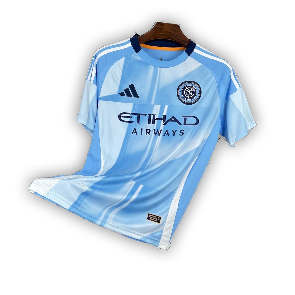New York City FC 25/26 Home