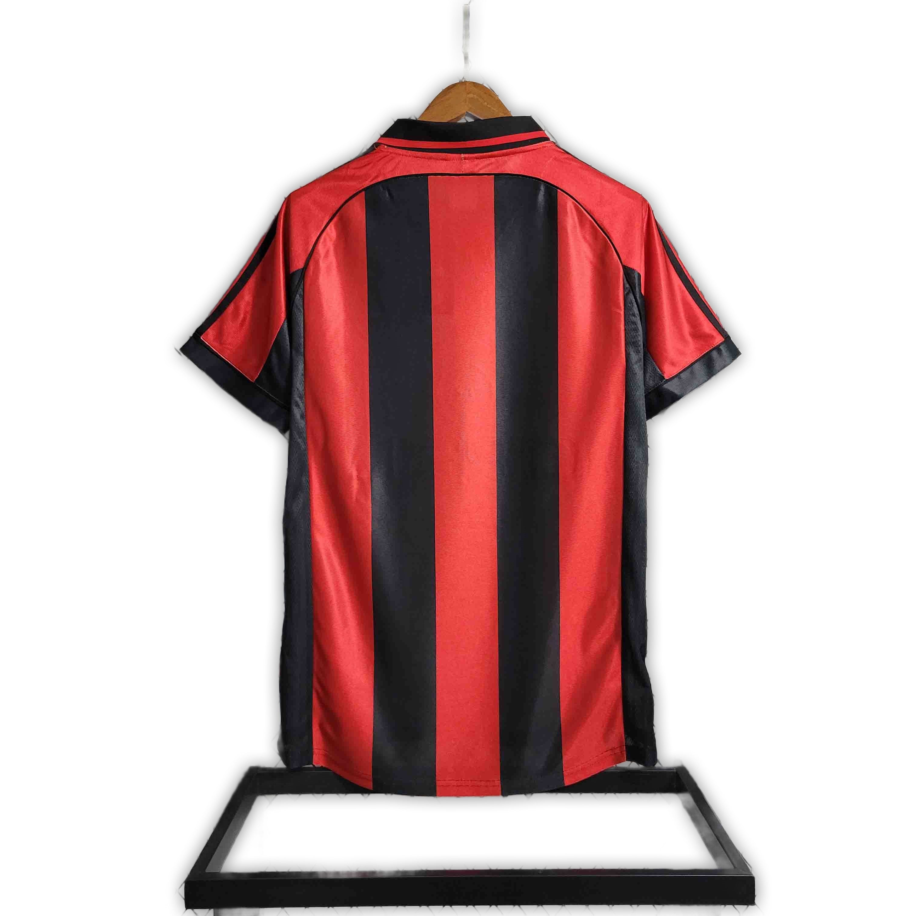 AC Milan 1998/99 Home