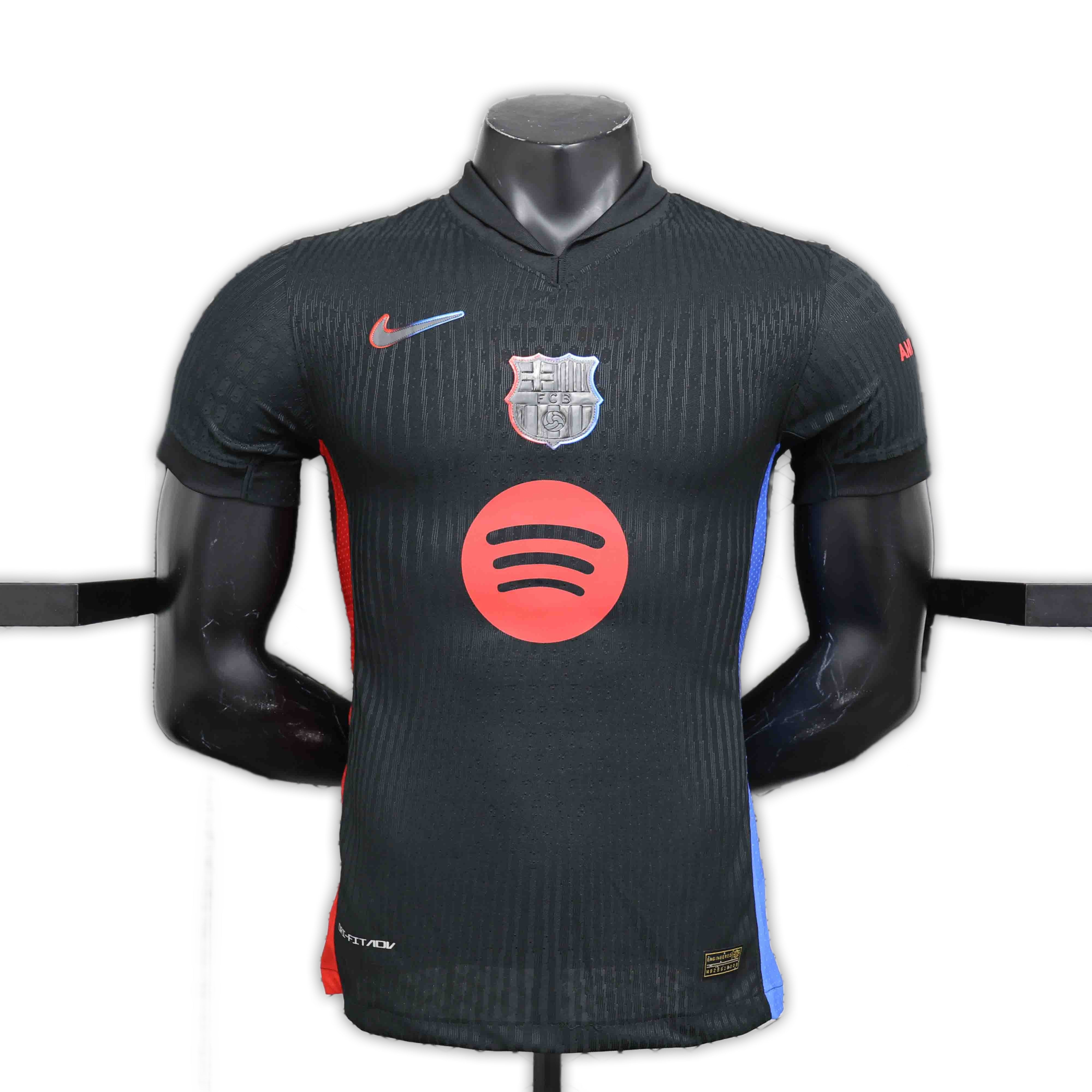 Barcelona 2024/25 Away Player Version