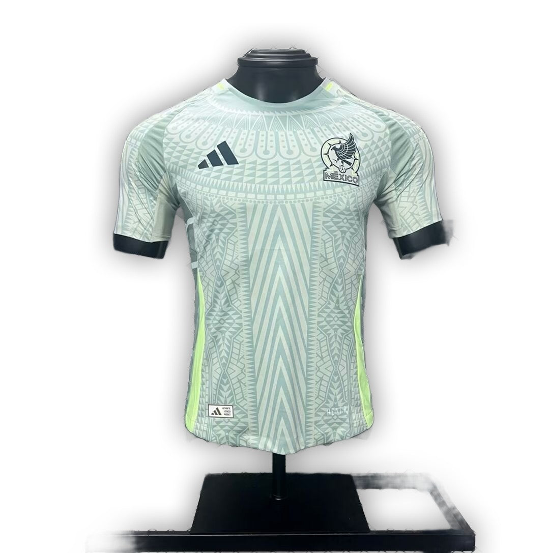Mexico 2024/25 Away Player Version