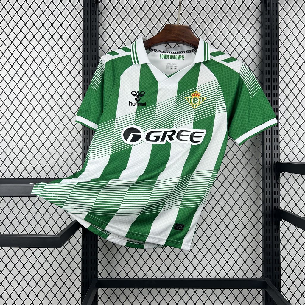 Real Betis 2026/27 Home