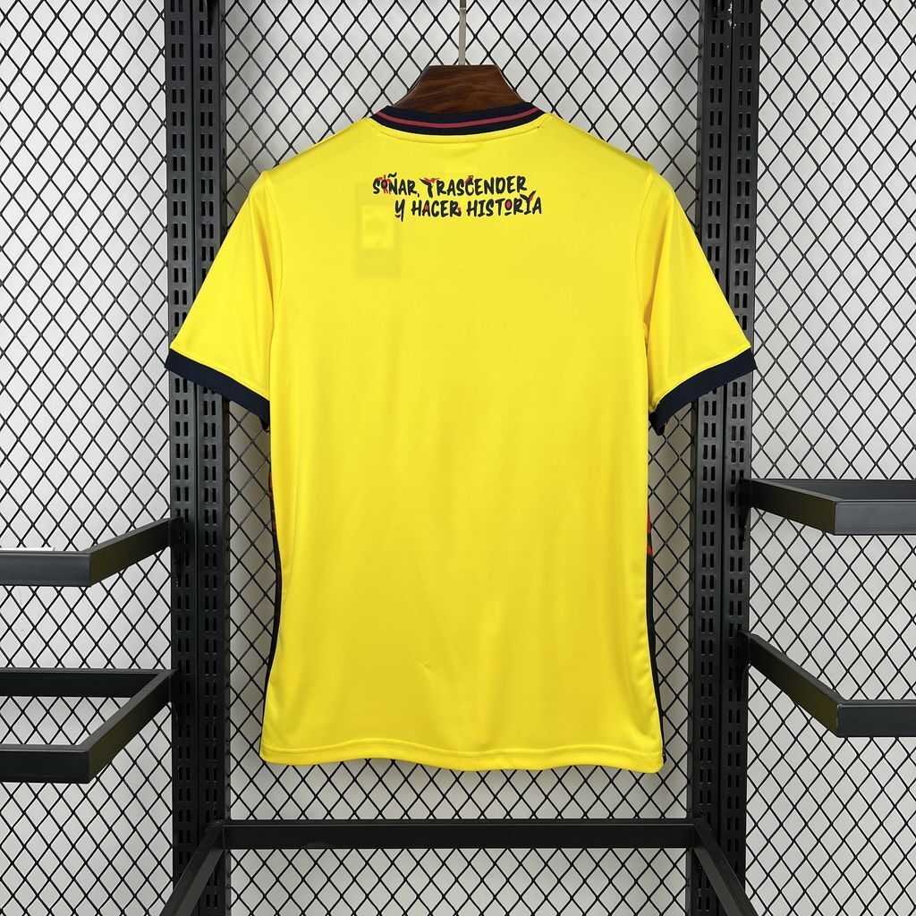 Ecuador 2025/26 Home