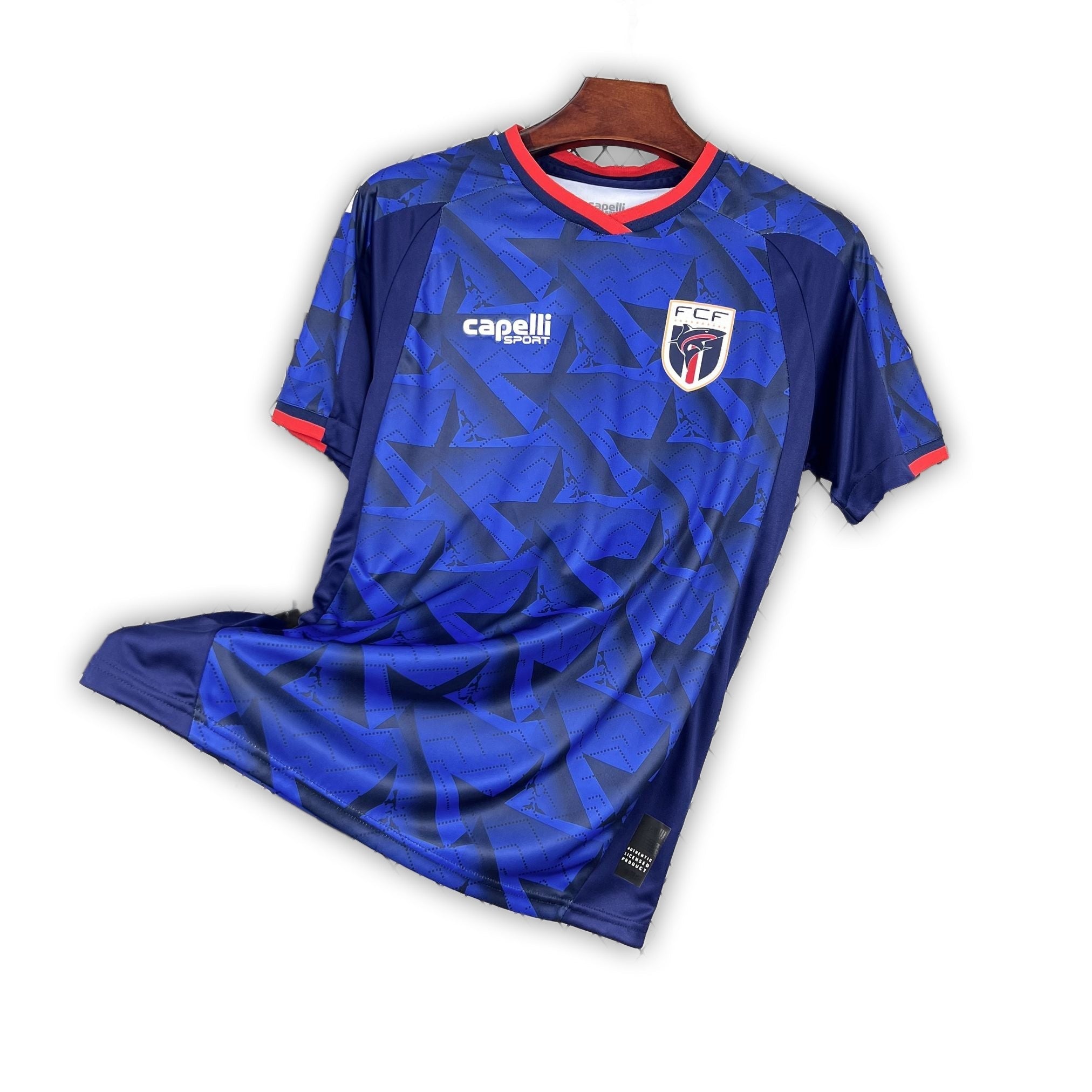 Cape Verde 2025/26 Home