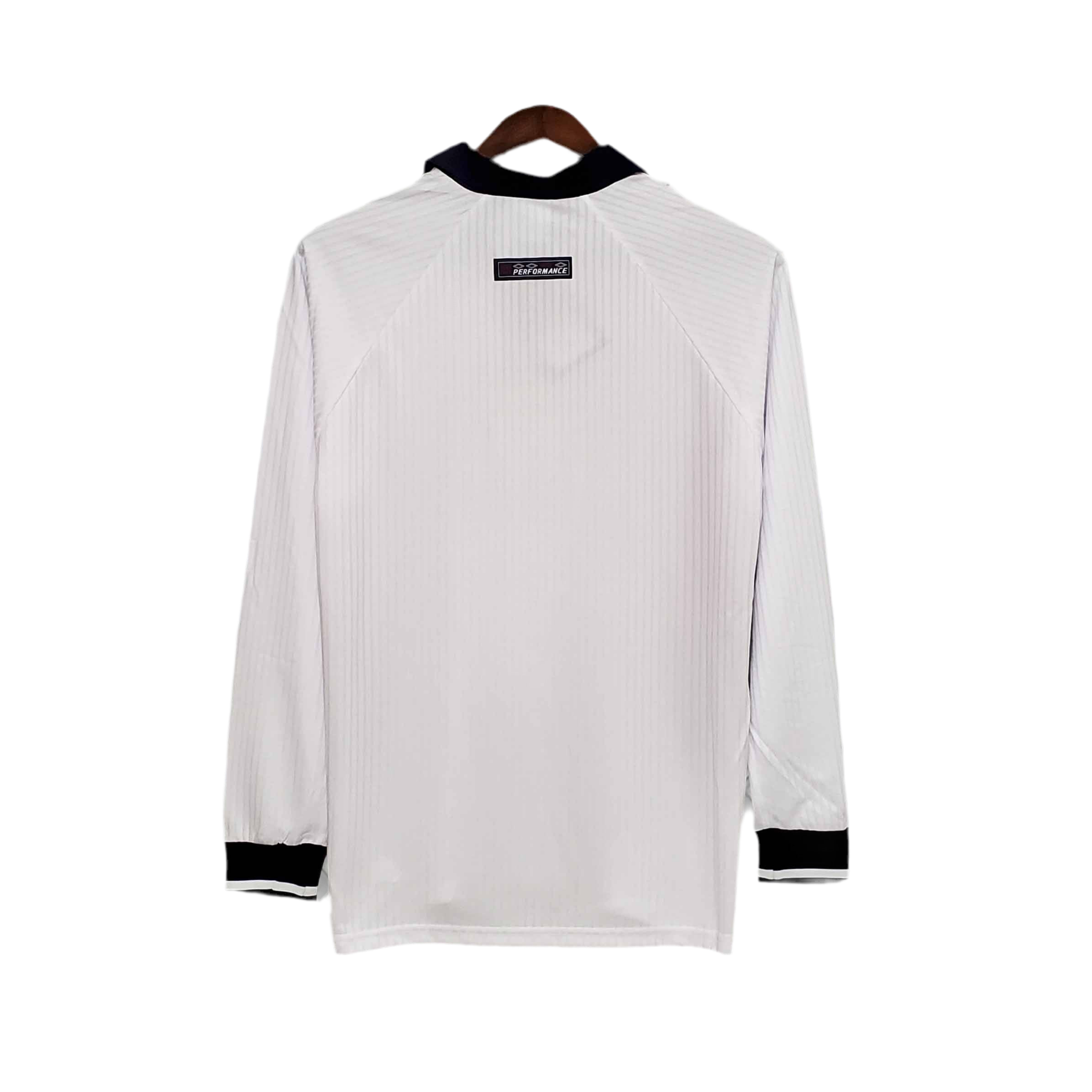 England 1998 Home Long Sleeve