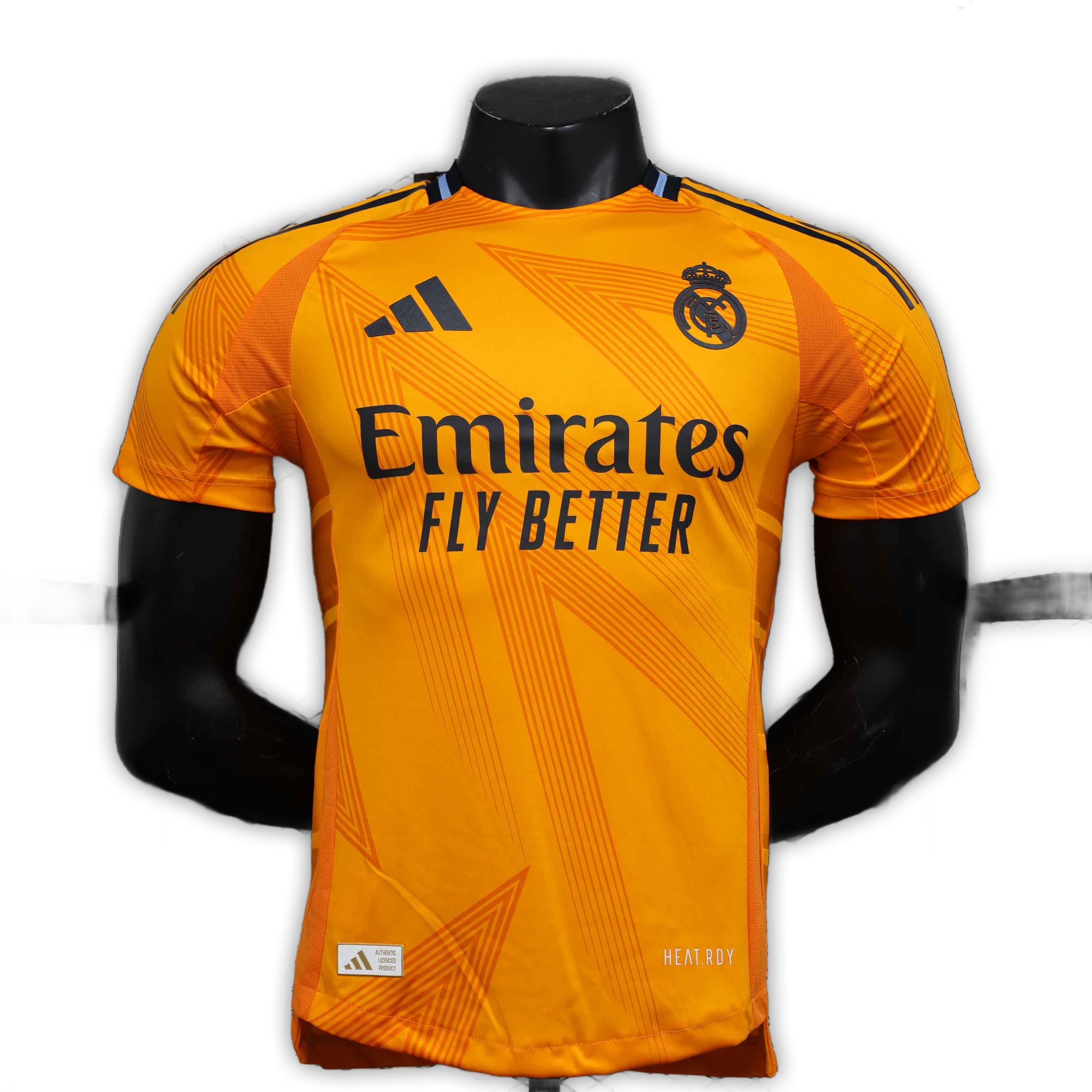 Real Madrid 2024/25 Away Player Version