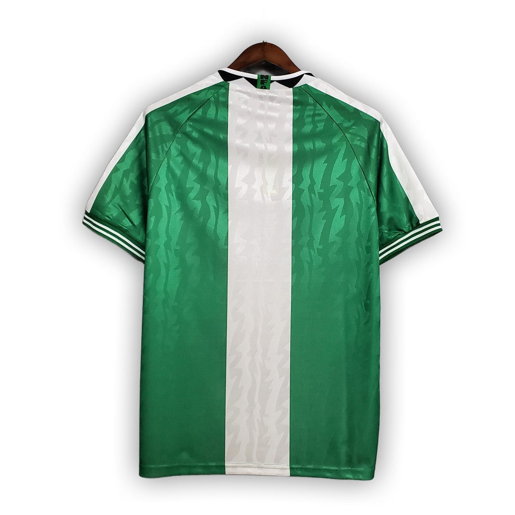 Nigeria 1996 Home