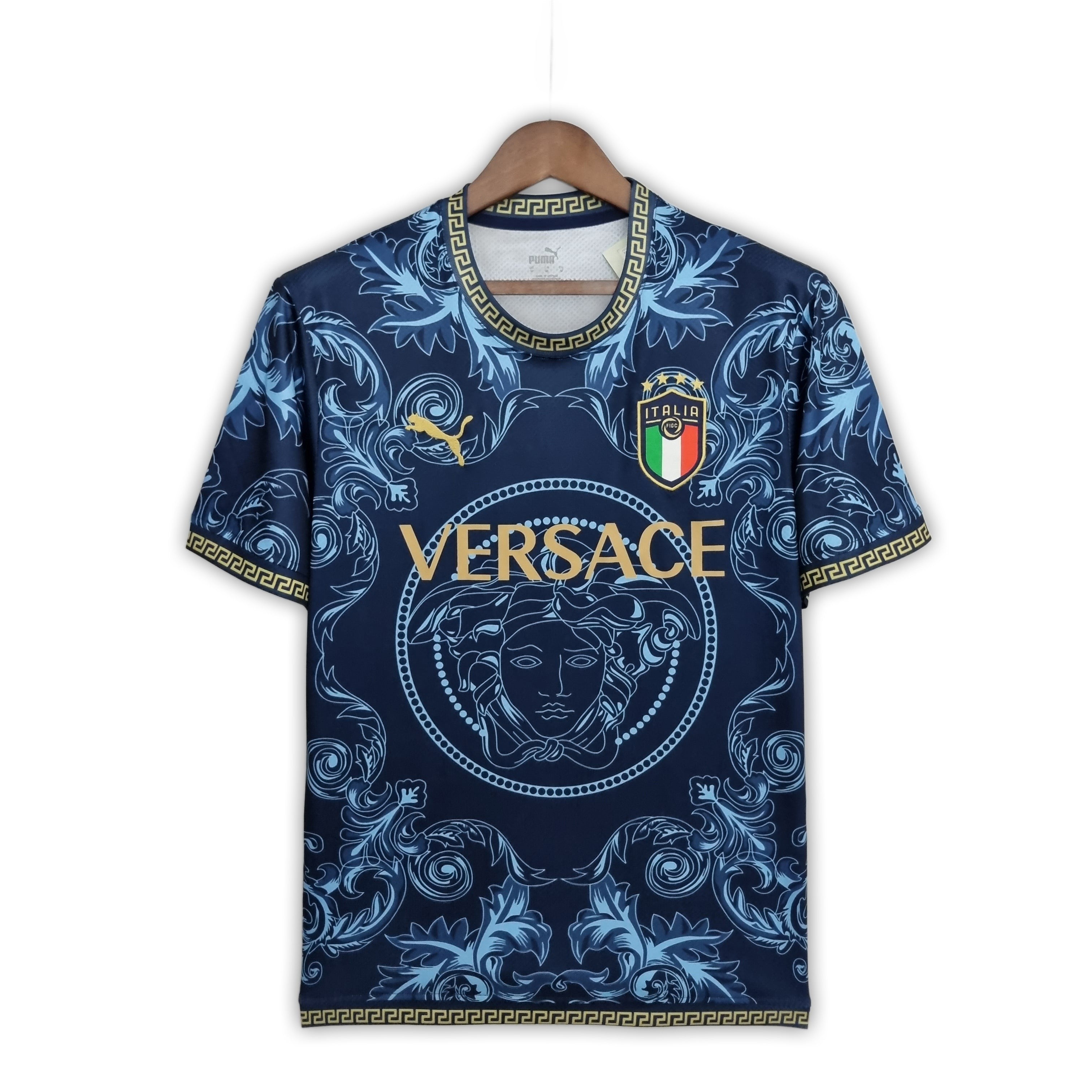 Italy X Versace Blue Special