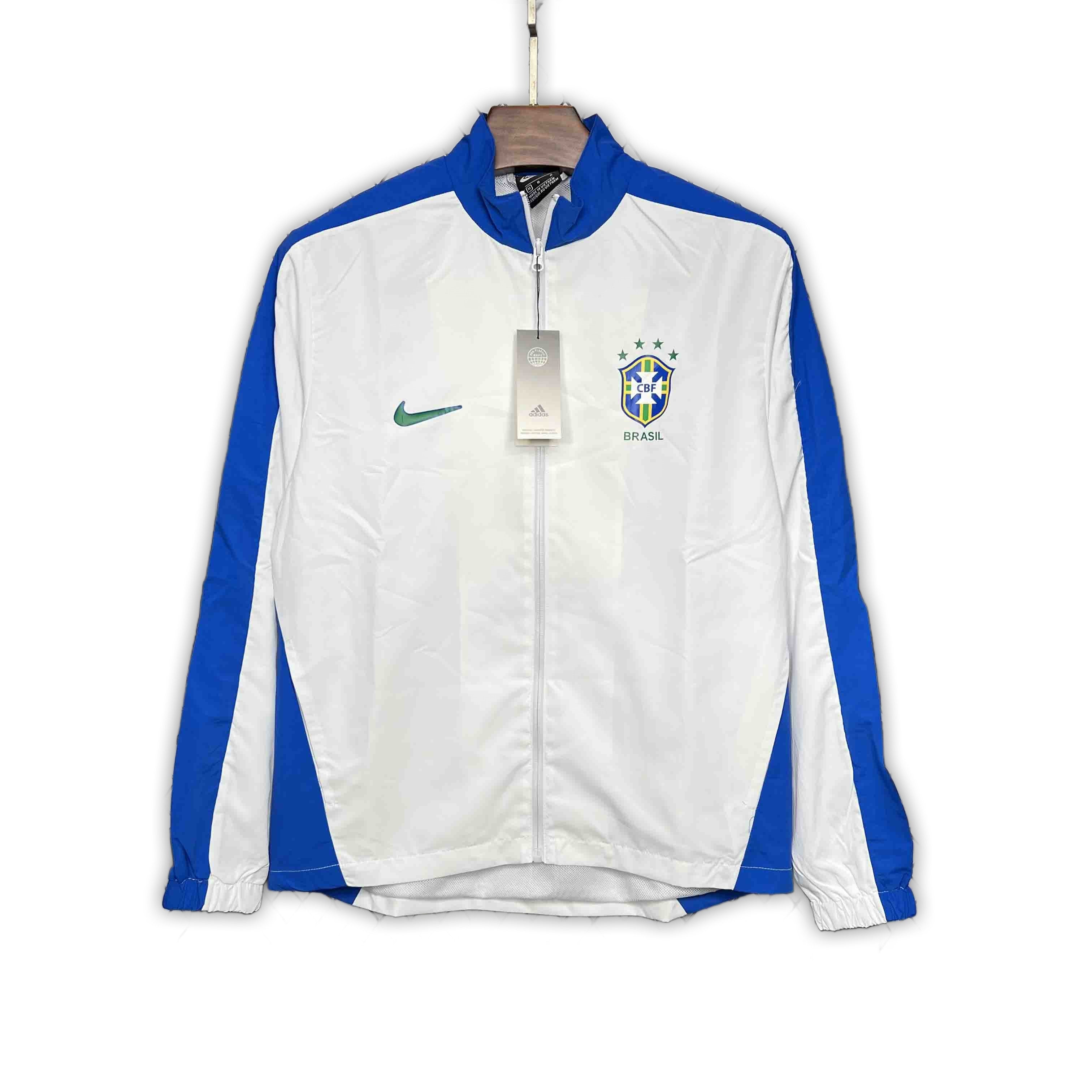 Brazil 1996 Windbreaker
