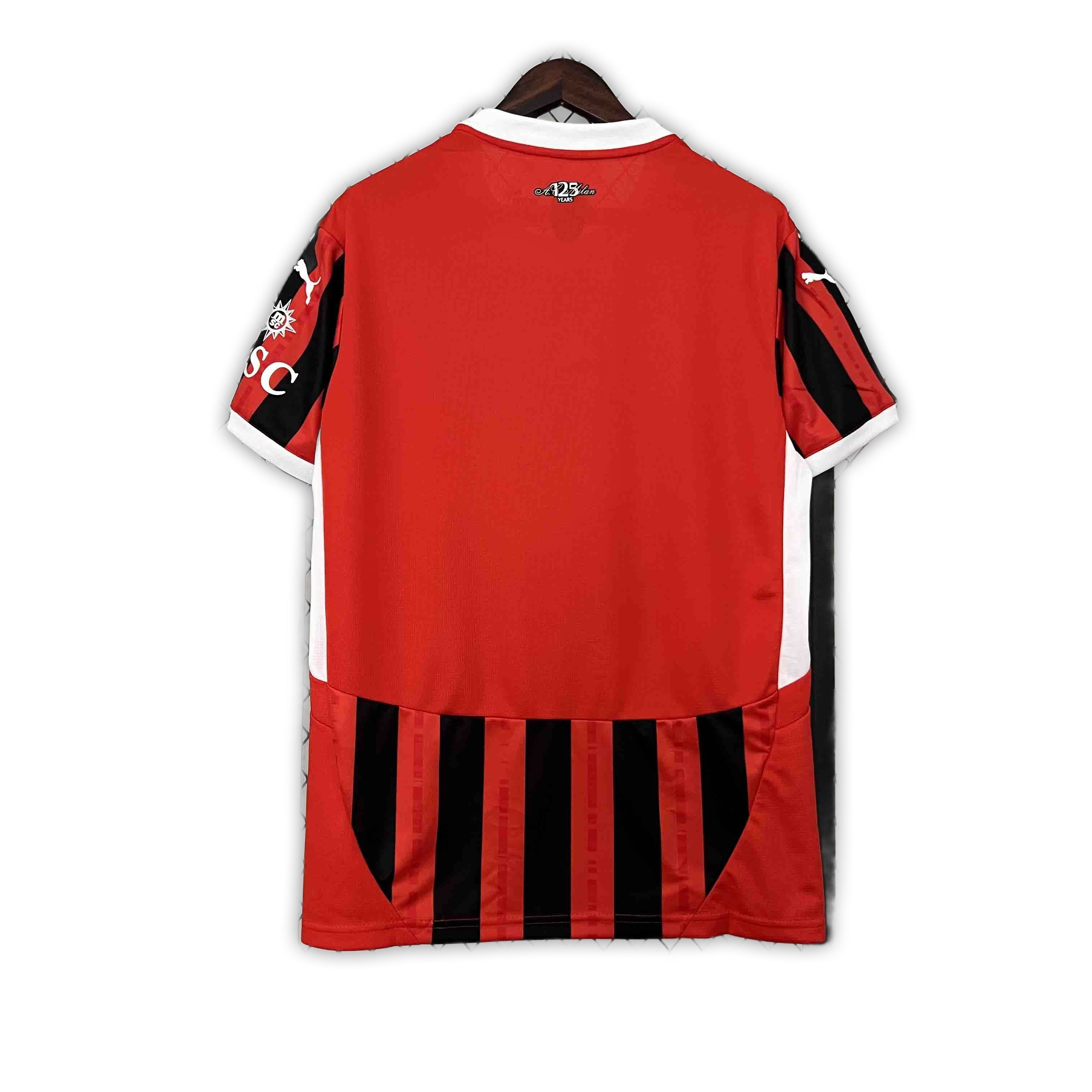 AC Milan 2024/25 Home
