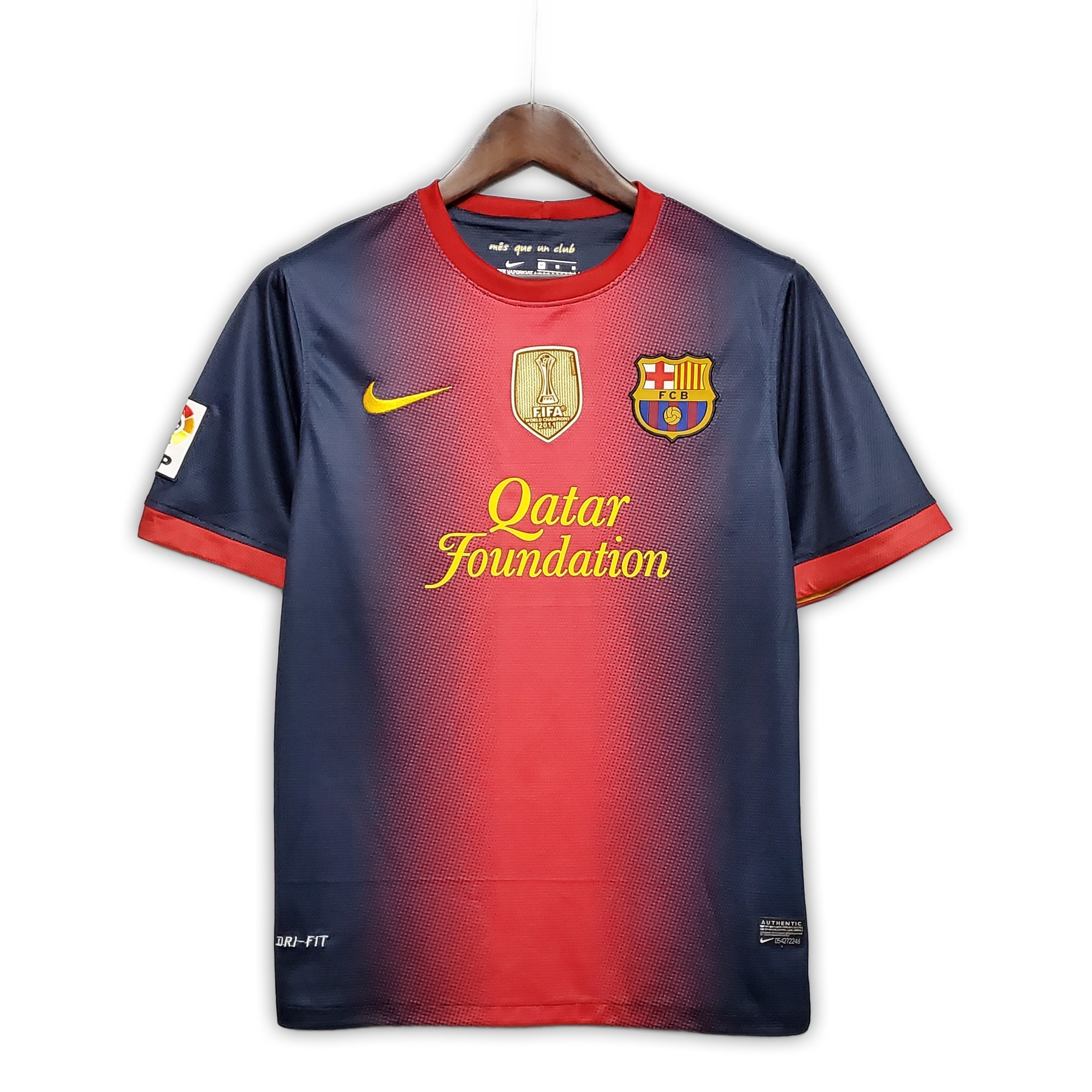 Barcelona 2012/13 Home