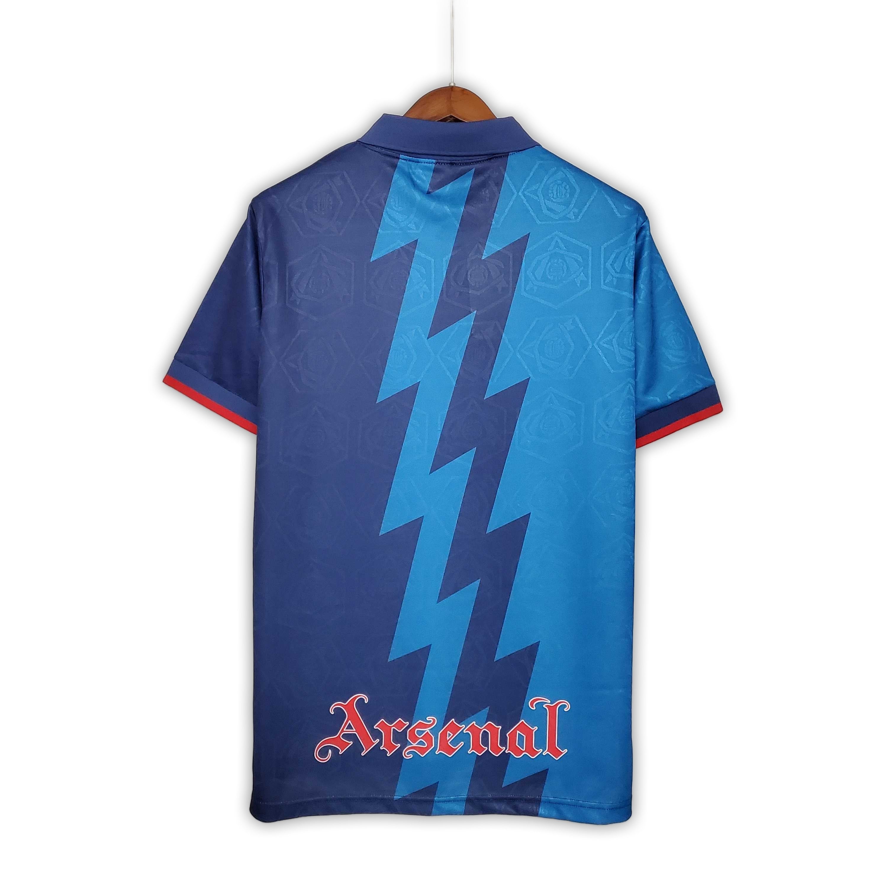 Arsenal 1995/96 Away