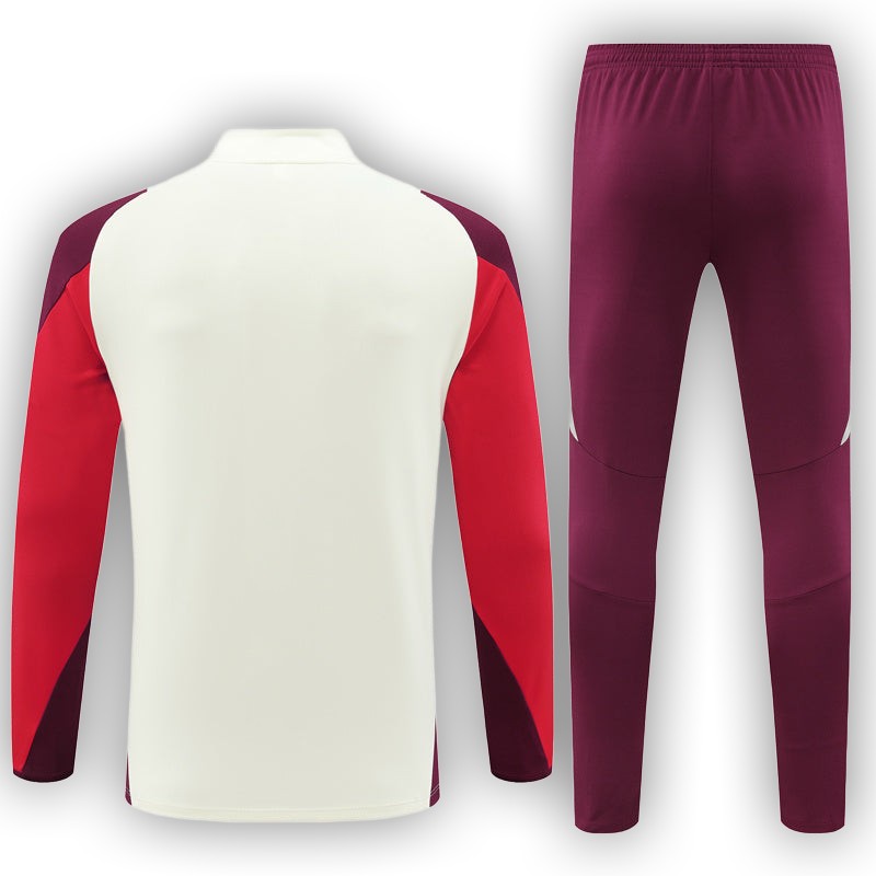 Bayern 2024/25 Beige Tracksuit