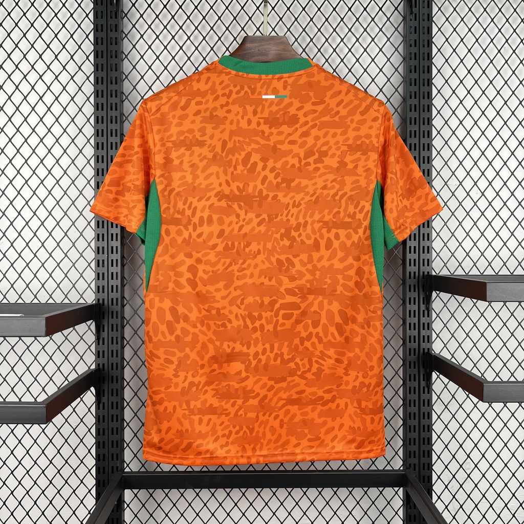 Ivory Coast 2025/26 Home
