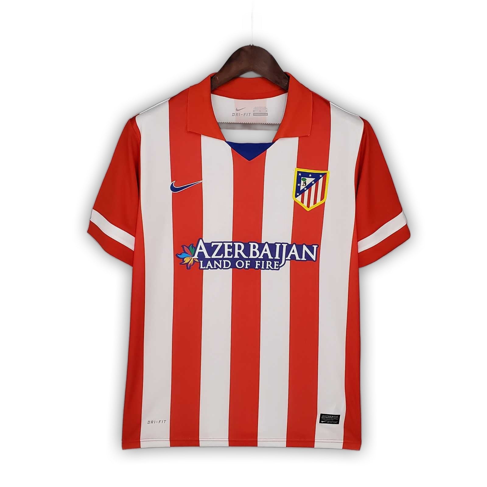 Atletico Madrid 2013/14 Home