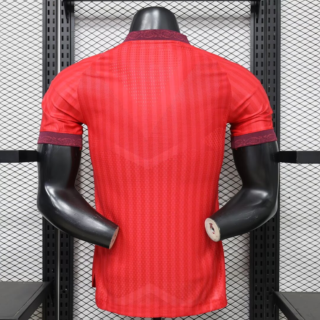 Lyon 2026/27 Away Player Version