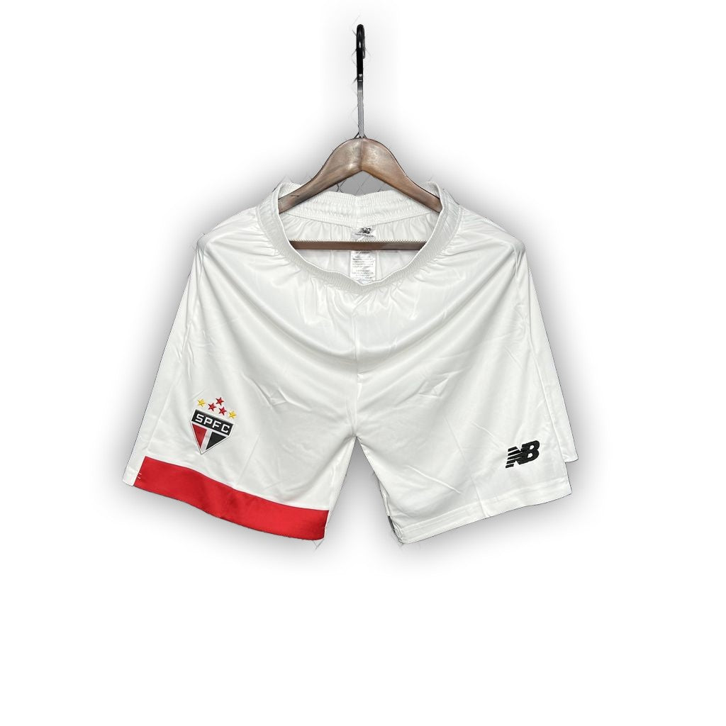Sao Paulo 2024/25 Home Shorts
