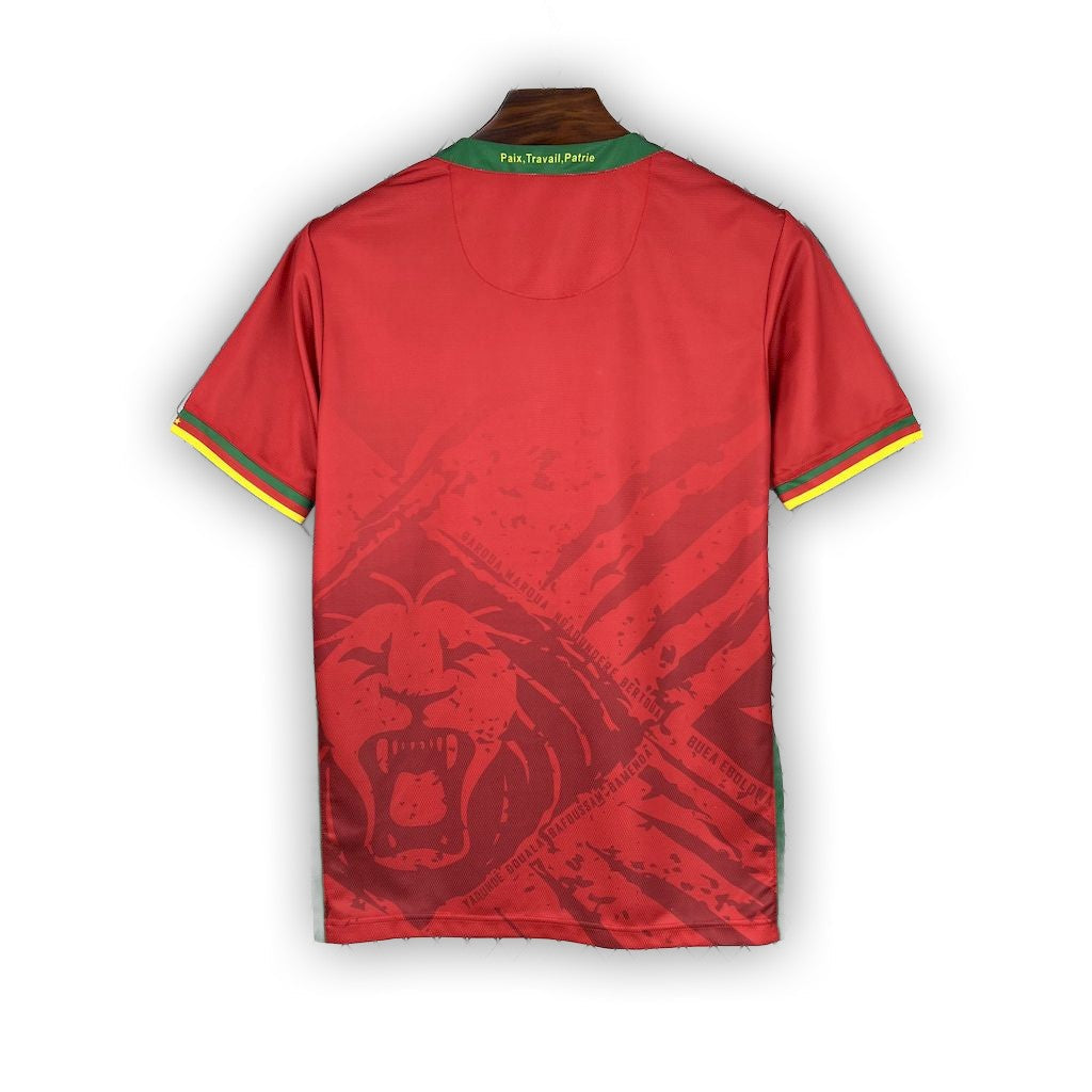 Cameroon 2025 Away