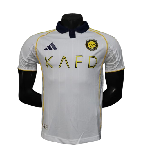 Al-Nassr 2025/26 Away Player Version