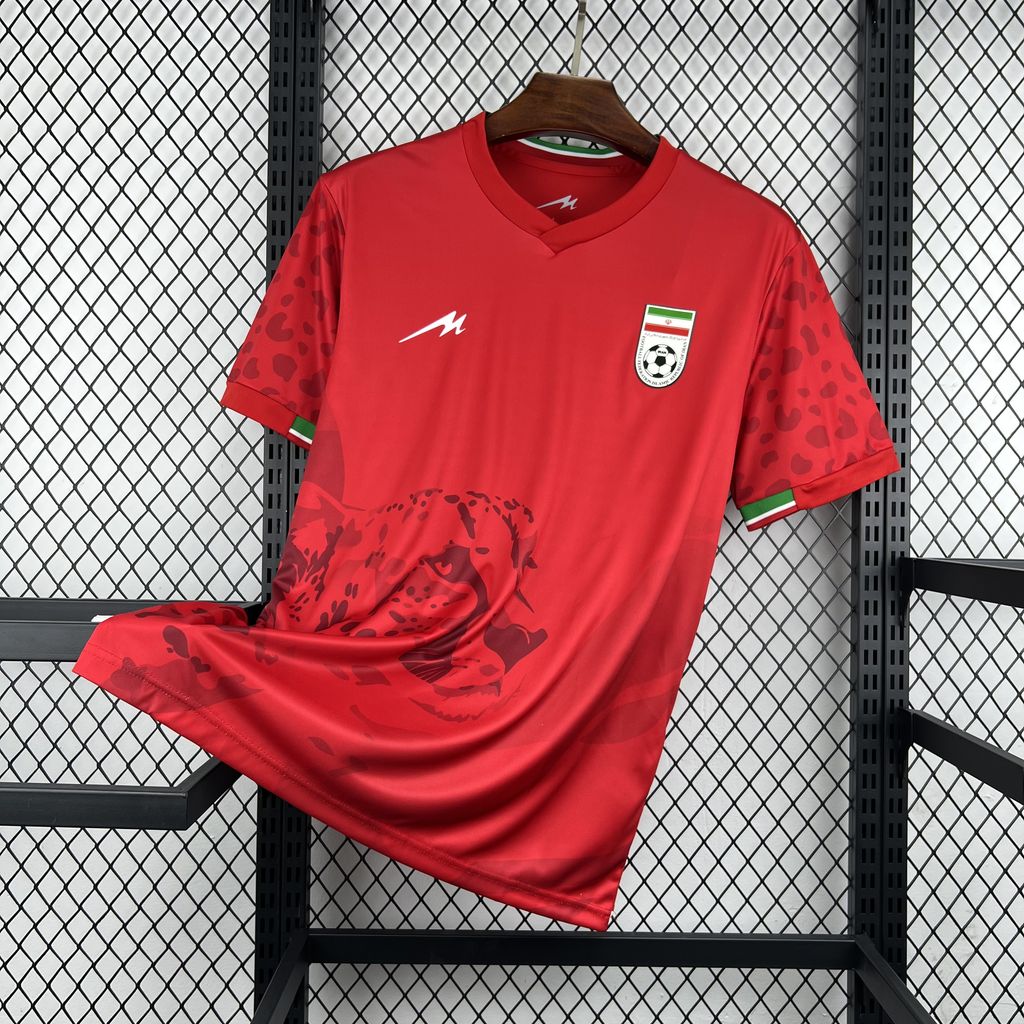 Iran 2025/26 Away