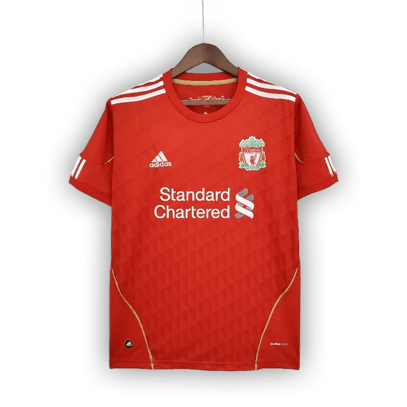 Liverpool 2010/11 Home