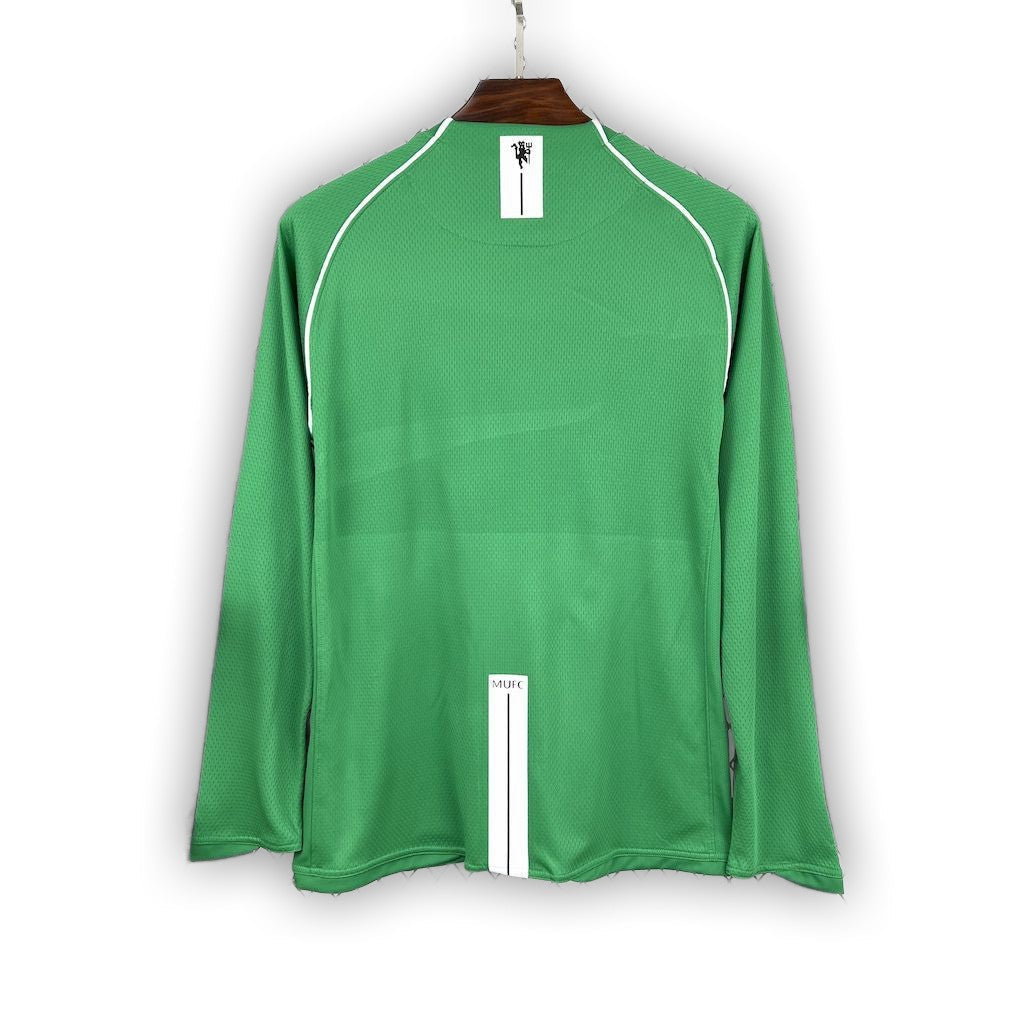 Manchester United 2007/08 Goalkeeper