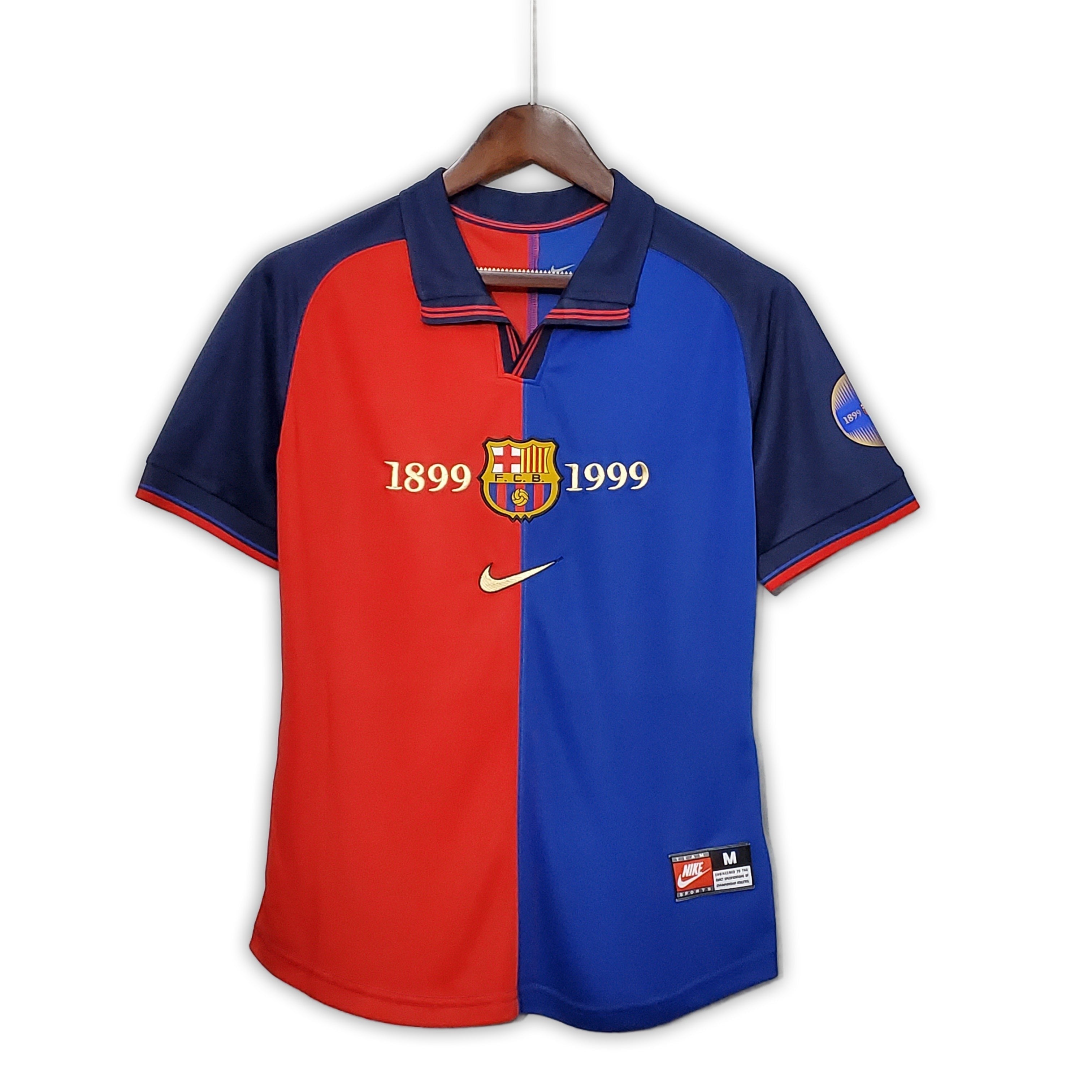 Barcelona 1999/00 Home