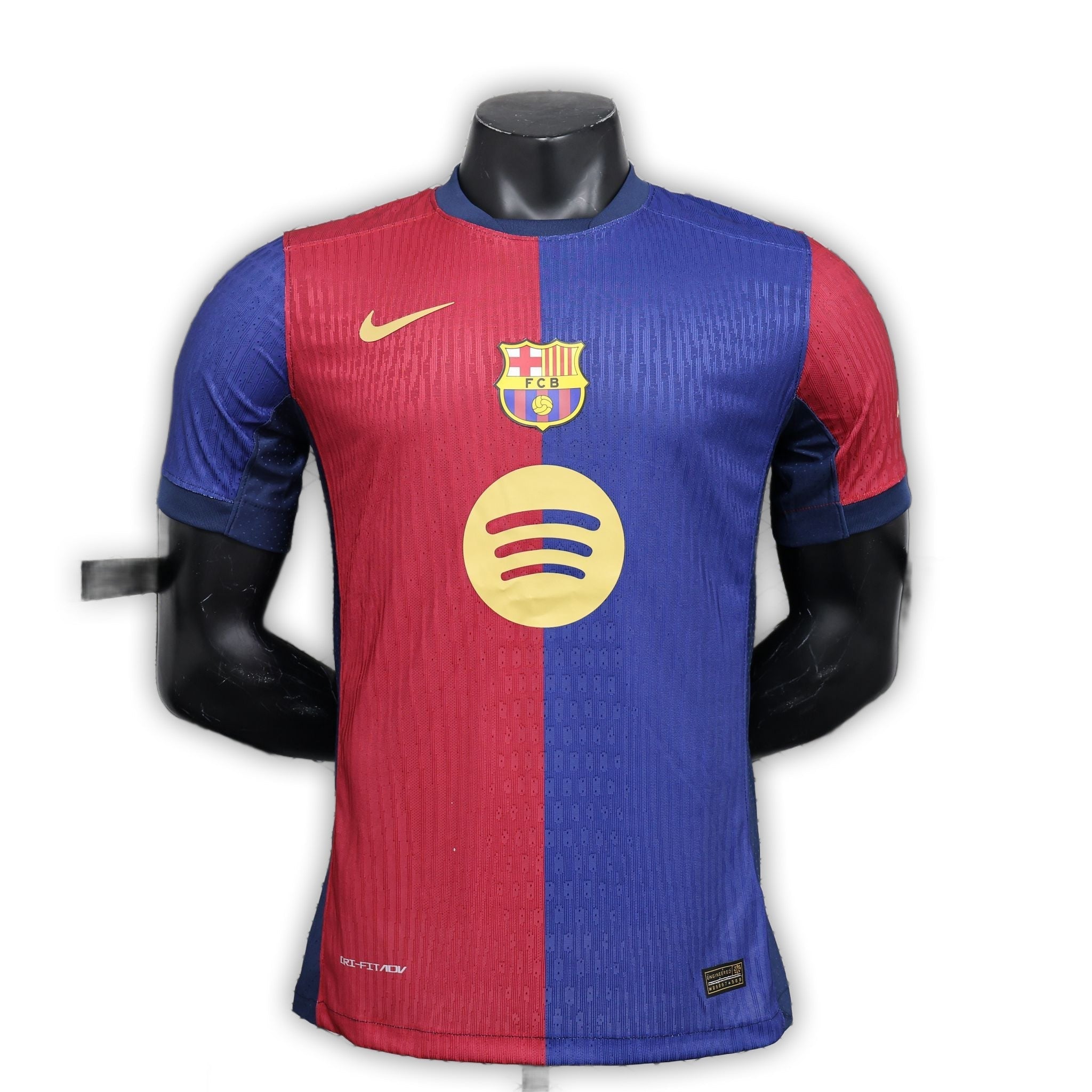 Barcelona 2024/25 Home Player Version