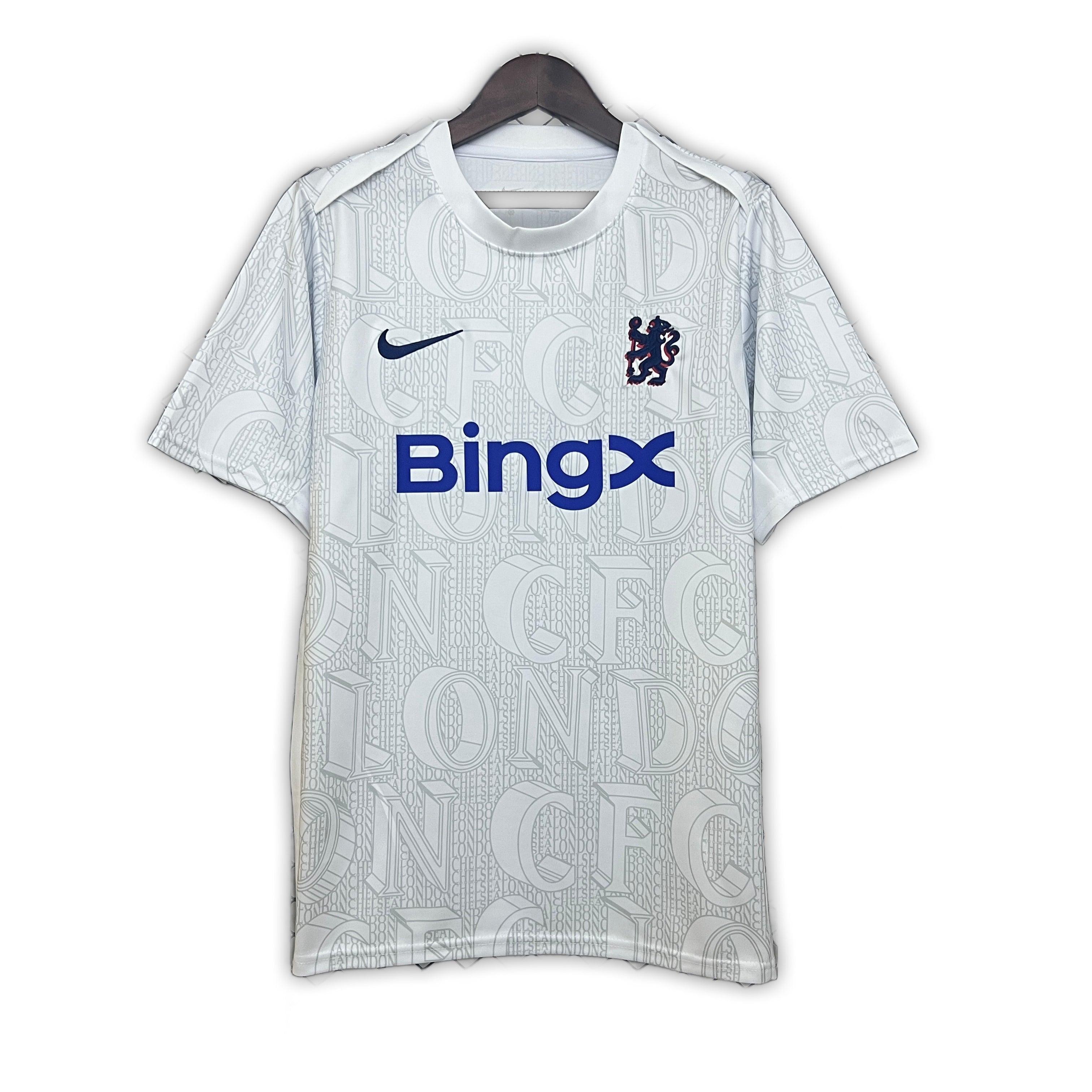 Chelsea 2025/26 Training Kit