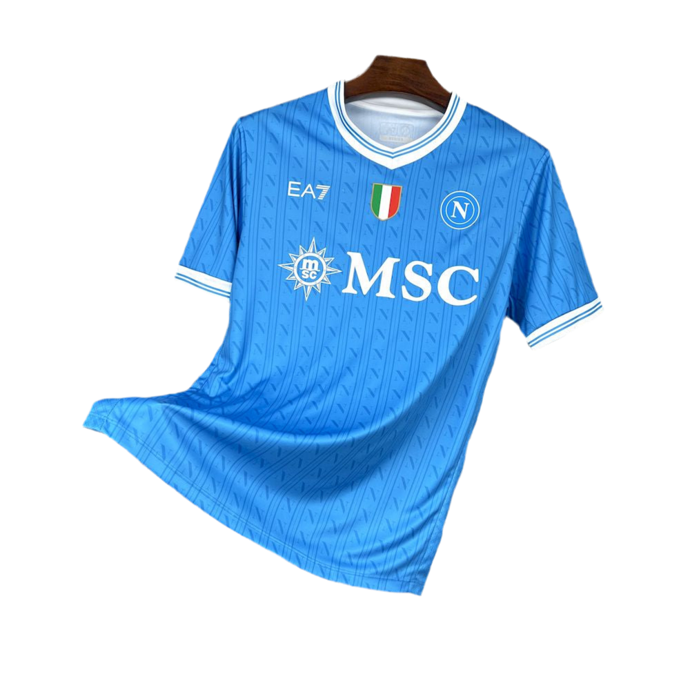 Napoli 2025/26 Home