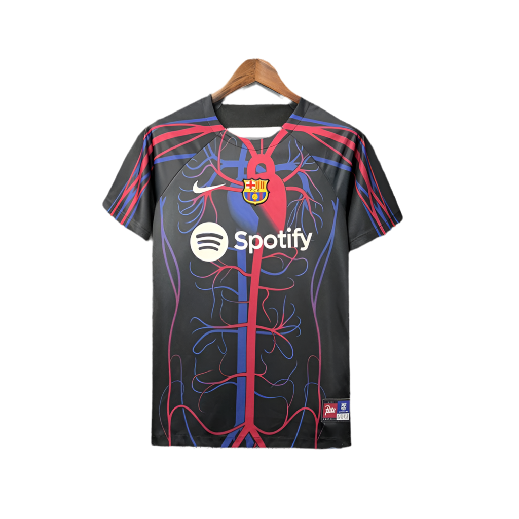 Barcelona X Patta 2023/24 Training Kit
