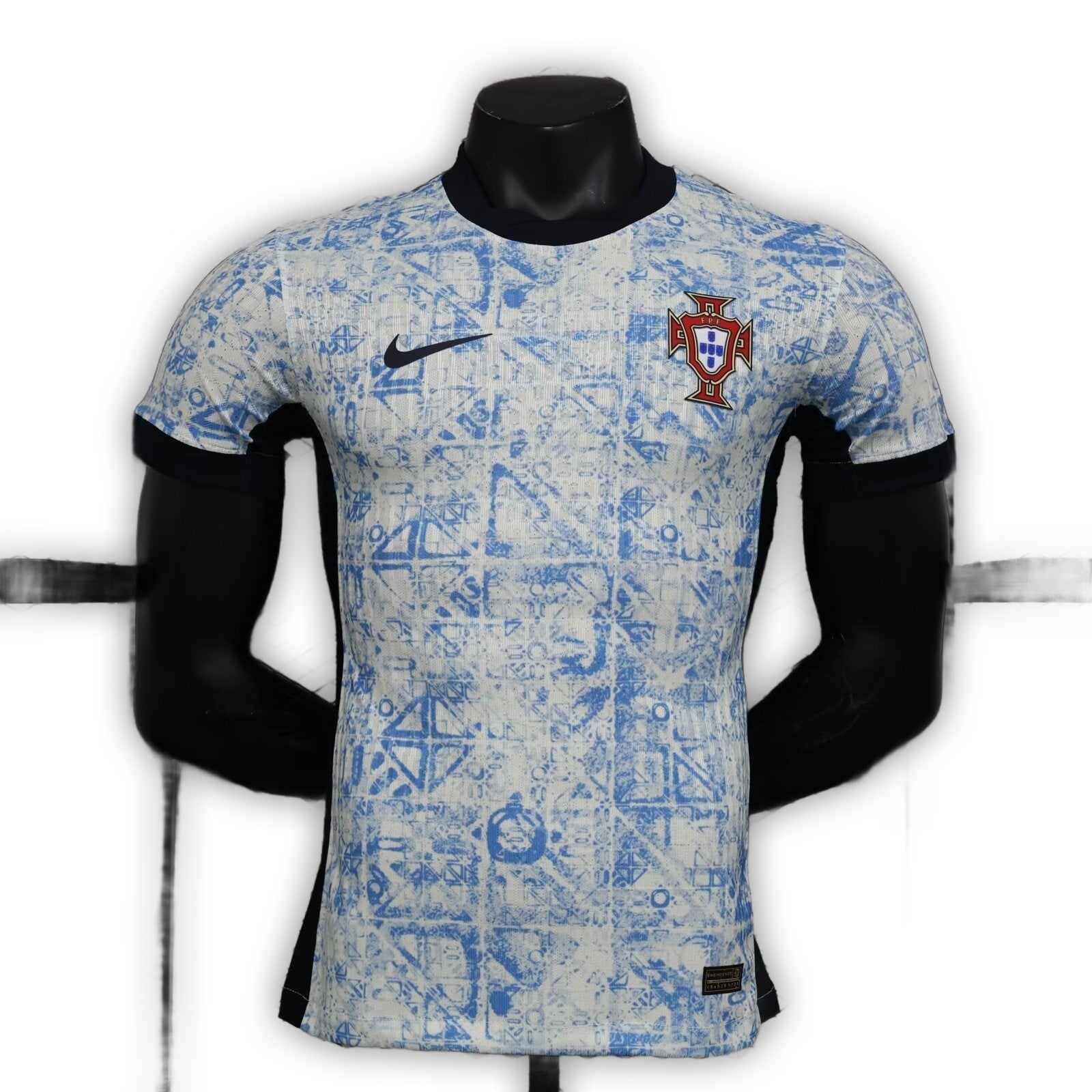 Portugal 2024/25 Away Player Version