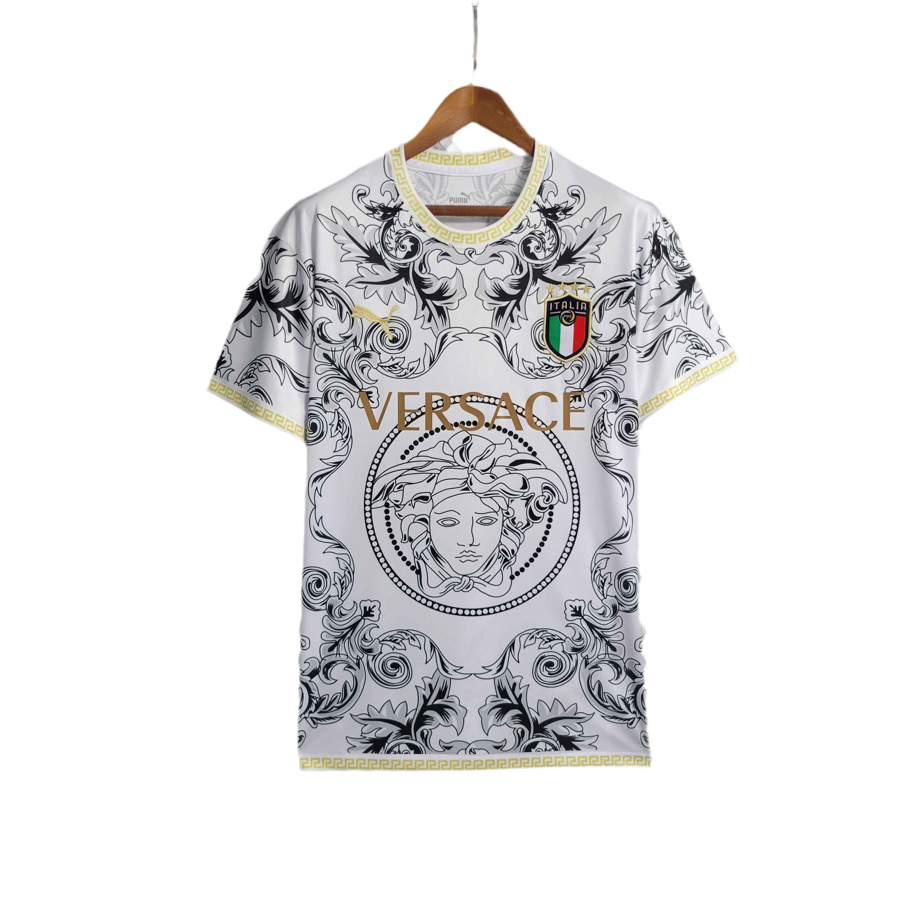 Italy X Versace White Special