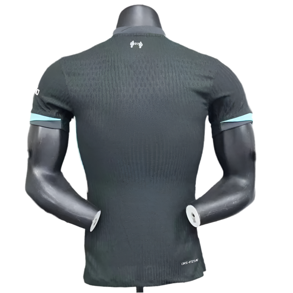 Liverpool 2024/25 Away Player Version