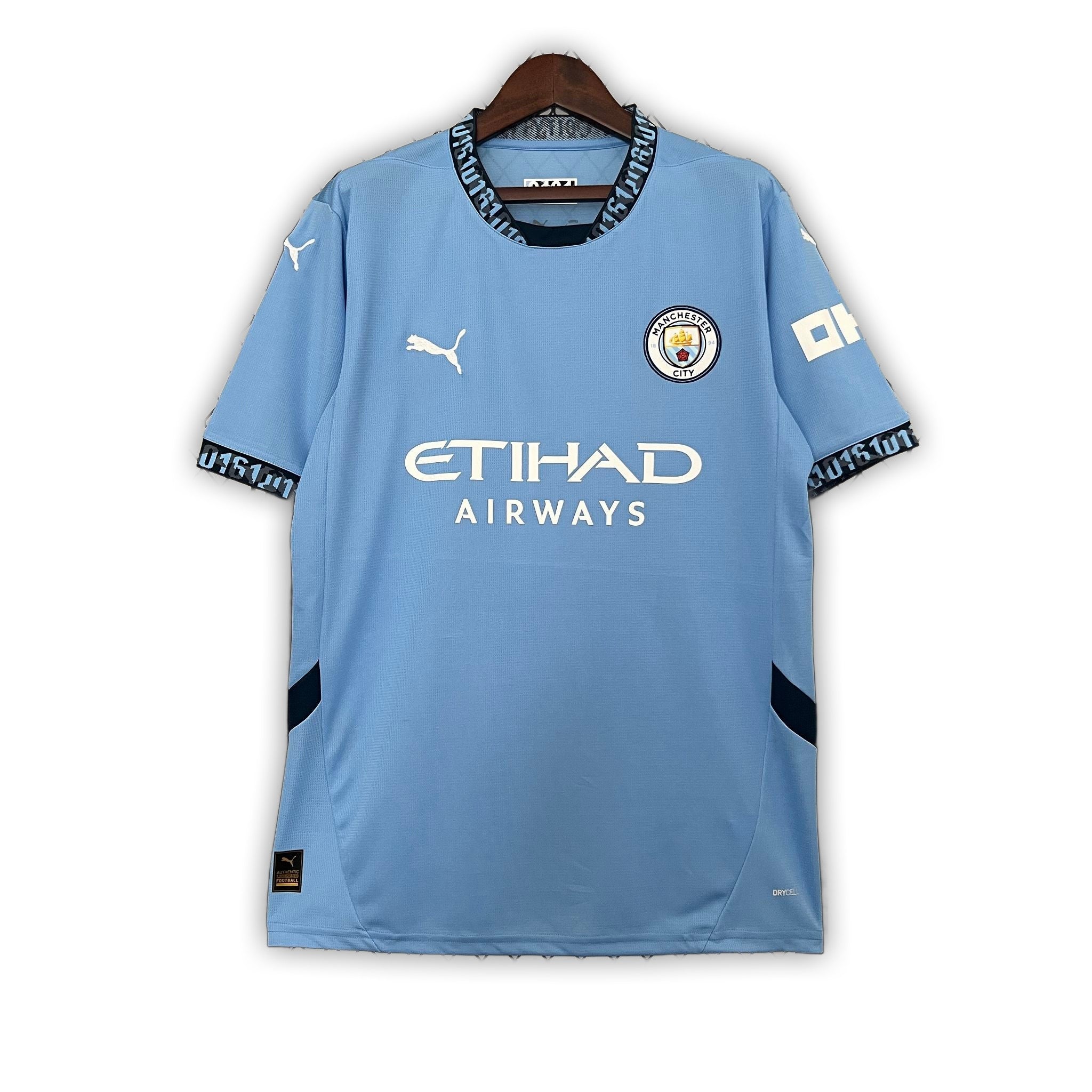 Manchester City 2024/25 Home