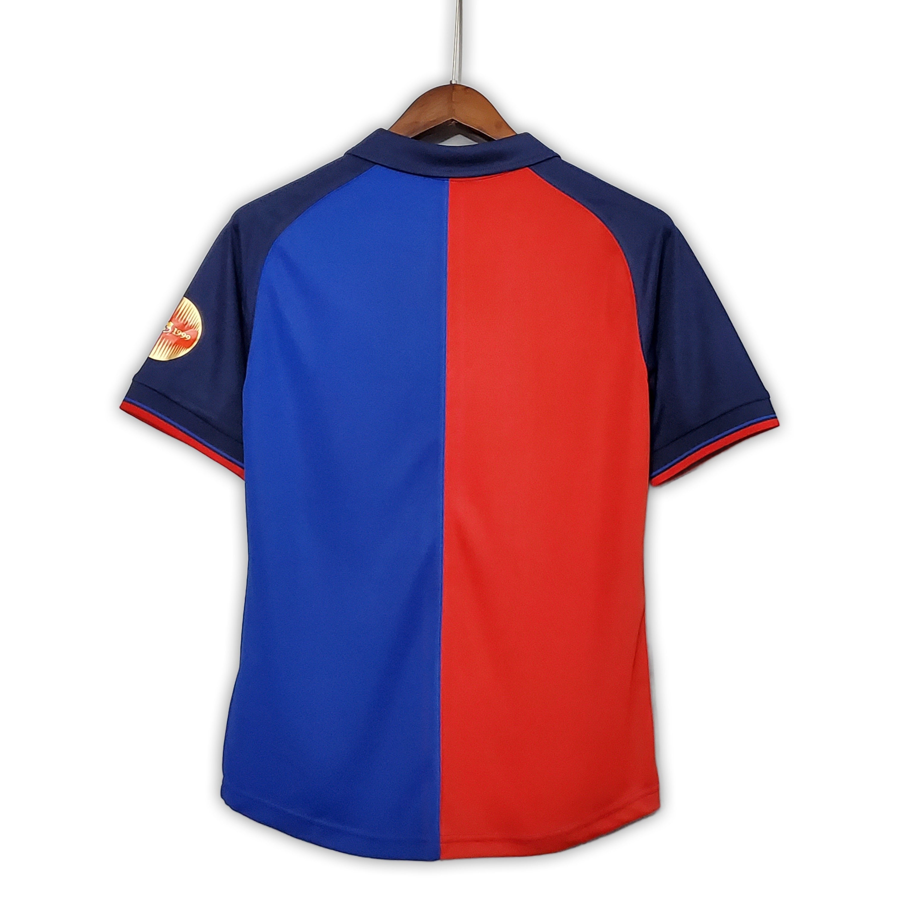 Barcelona 1999/00 Home