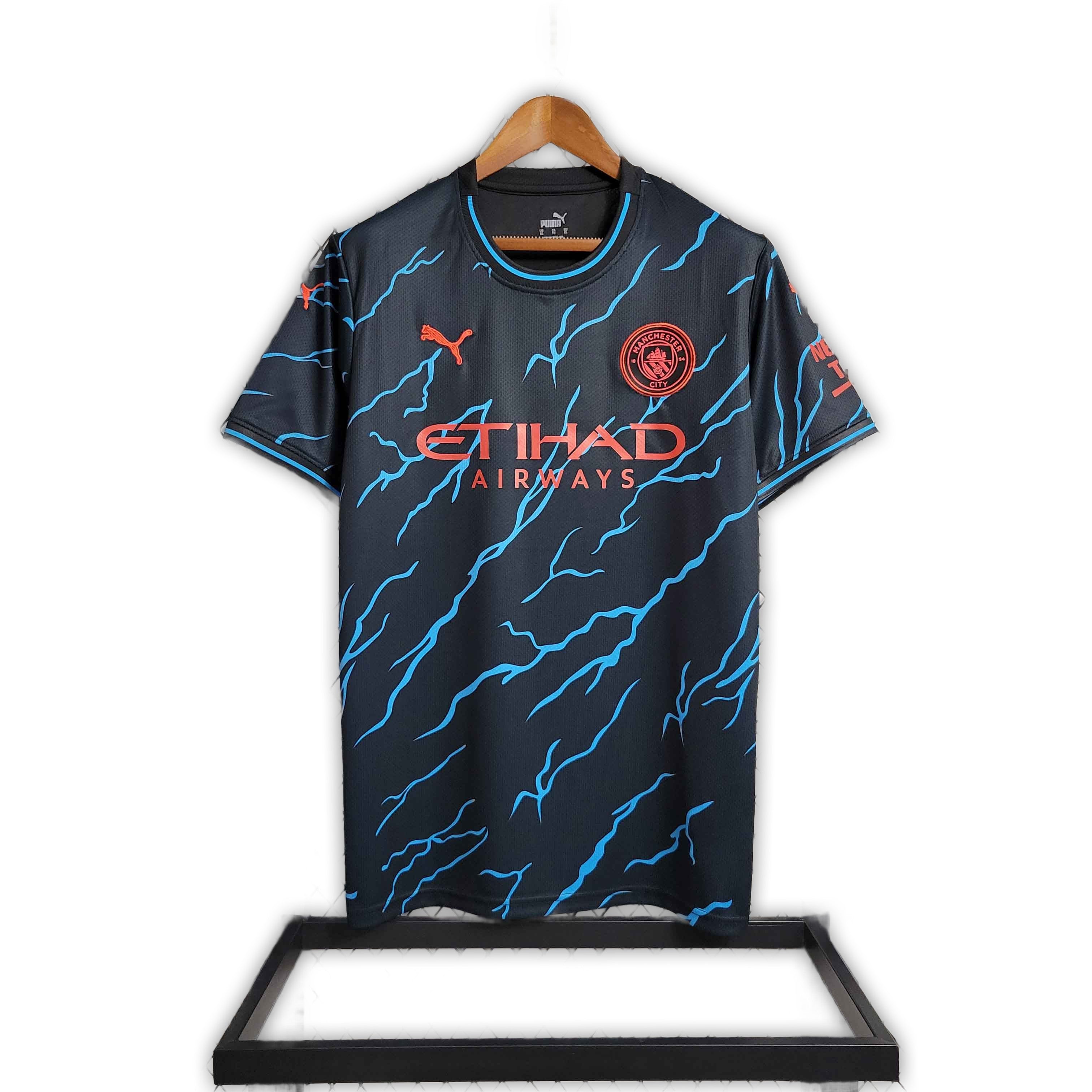 Manchester City 2023/24 Third