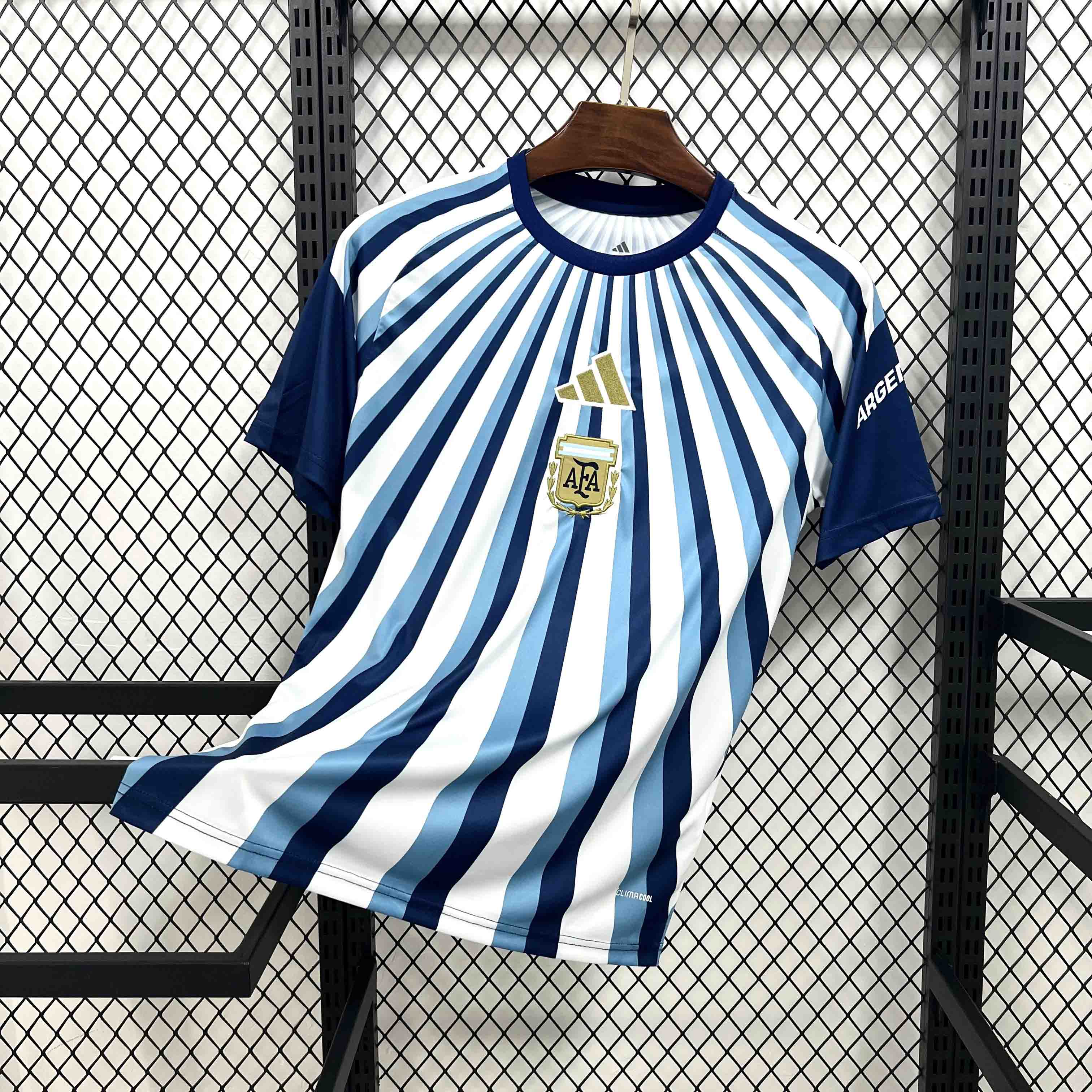 Argentina 2026 Pre Match Kit