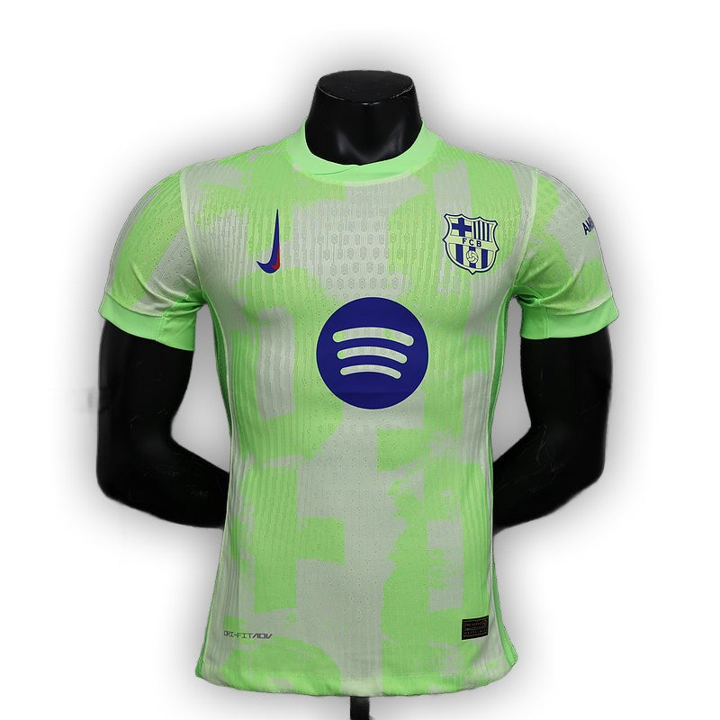 Barcelona 2024/25 Third Player Version