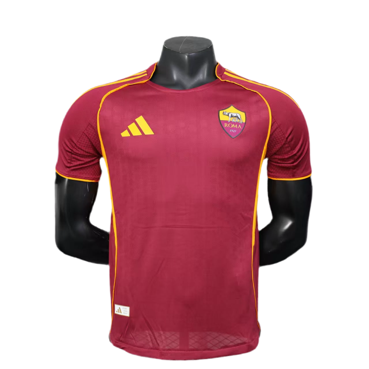 AS Roma 2025/26 Home Player Version