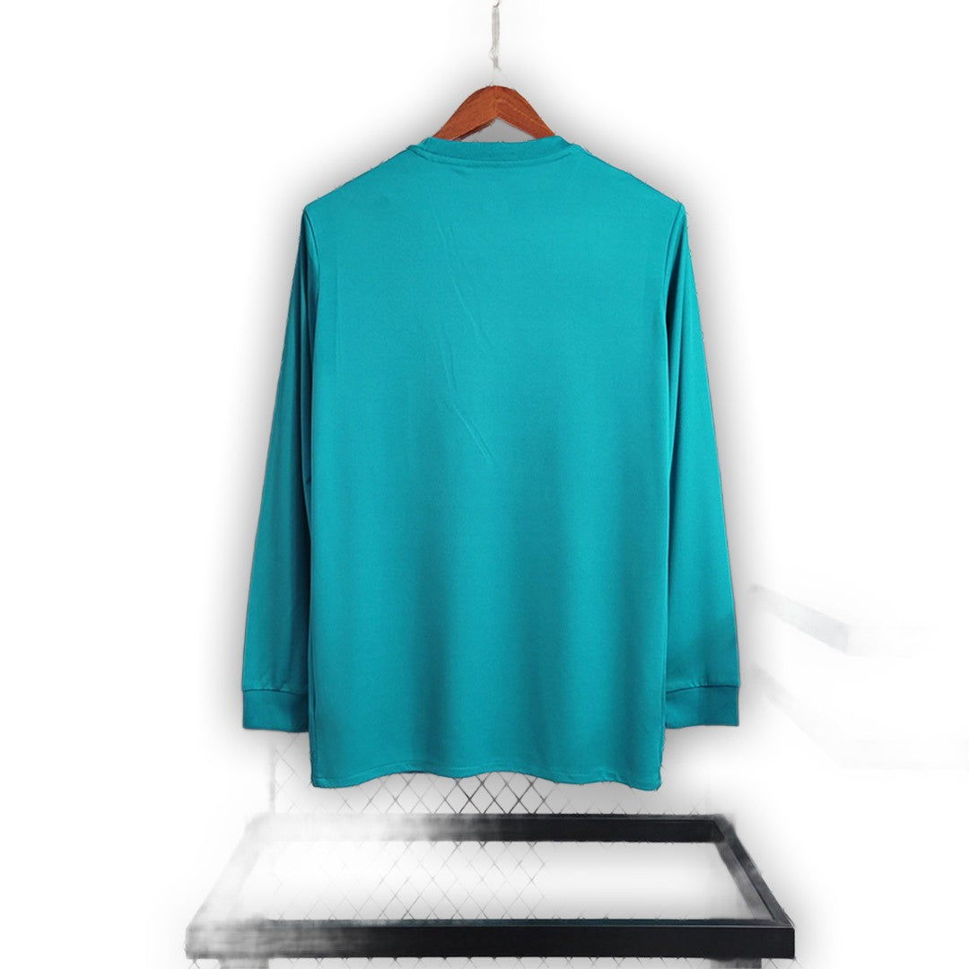 Real Madrid 2017/18 Third Long Sleeve