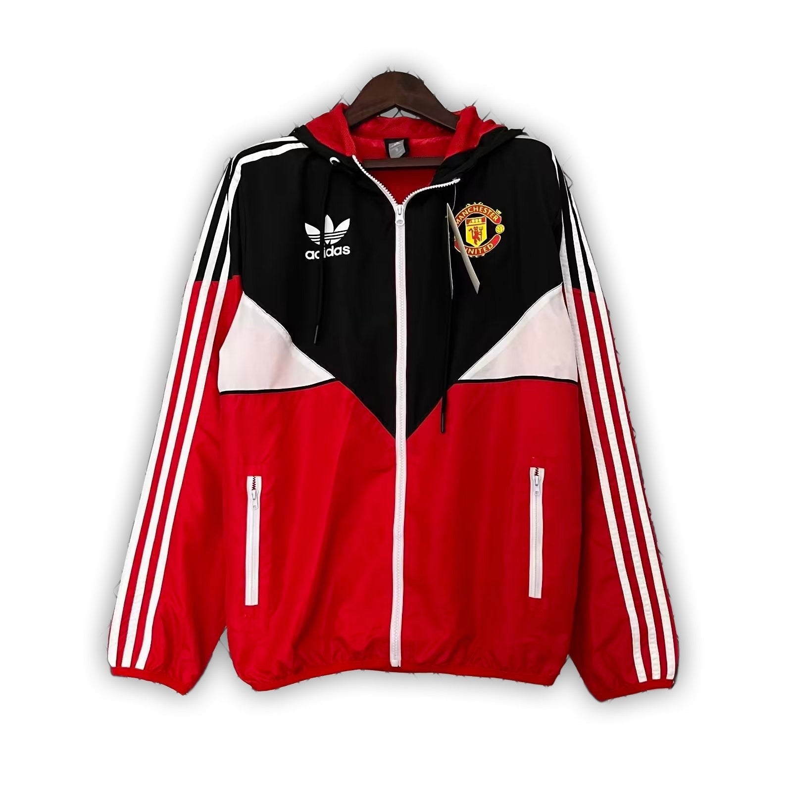 Manchester United 2023 Windbreaker