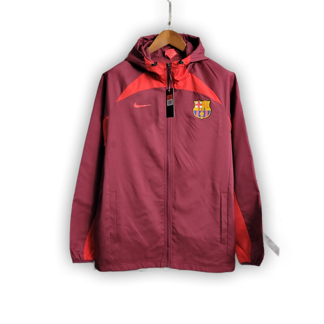 Barcelona 2024 Windbreaker