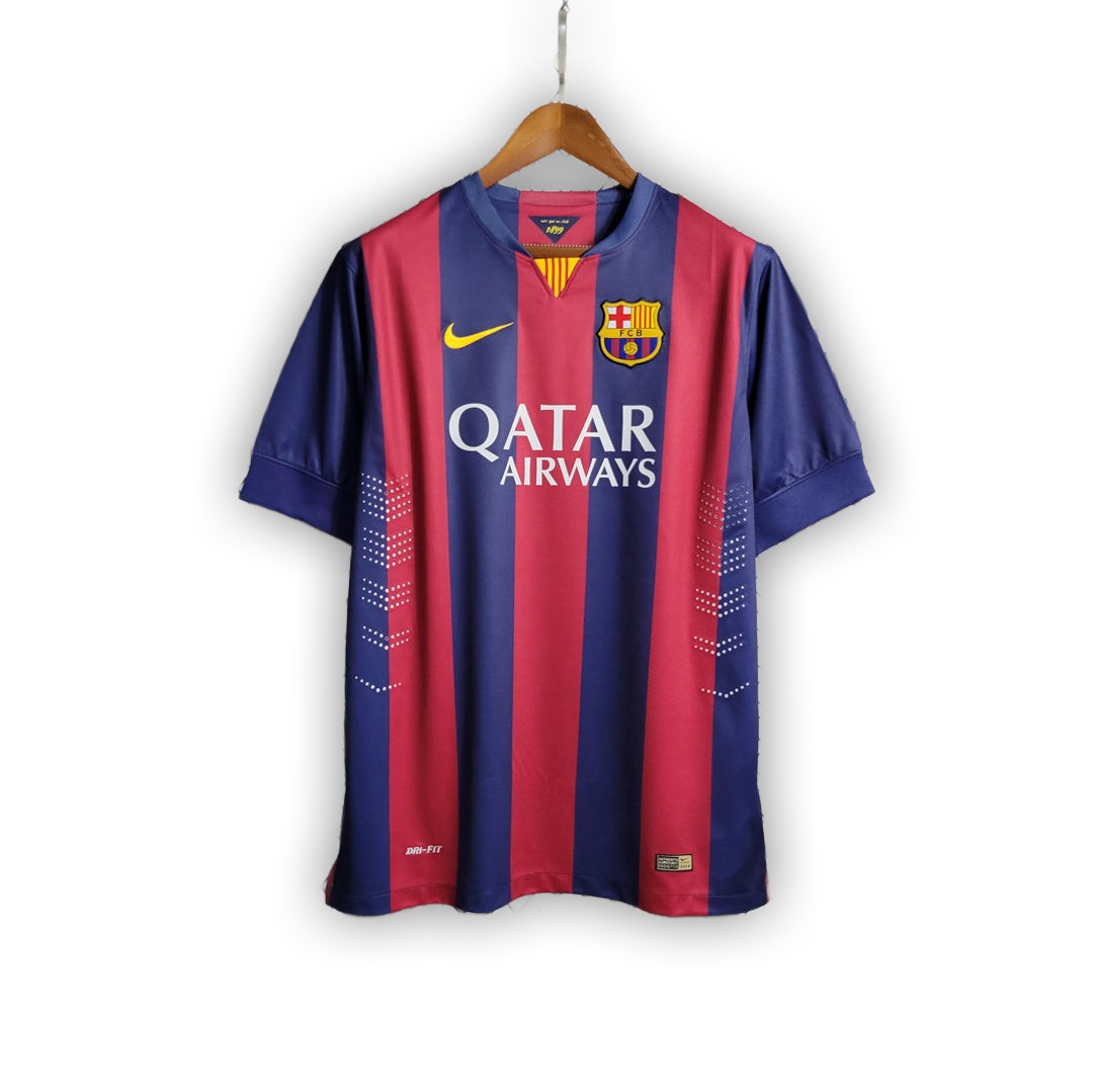Barcelona 2014/15 Home