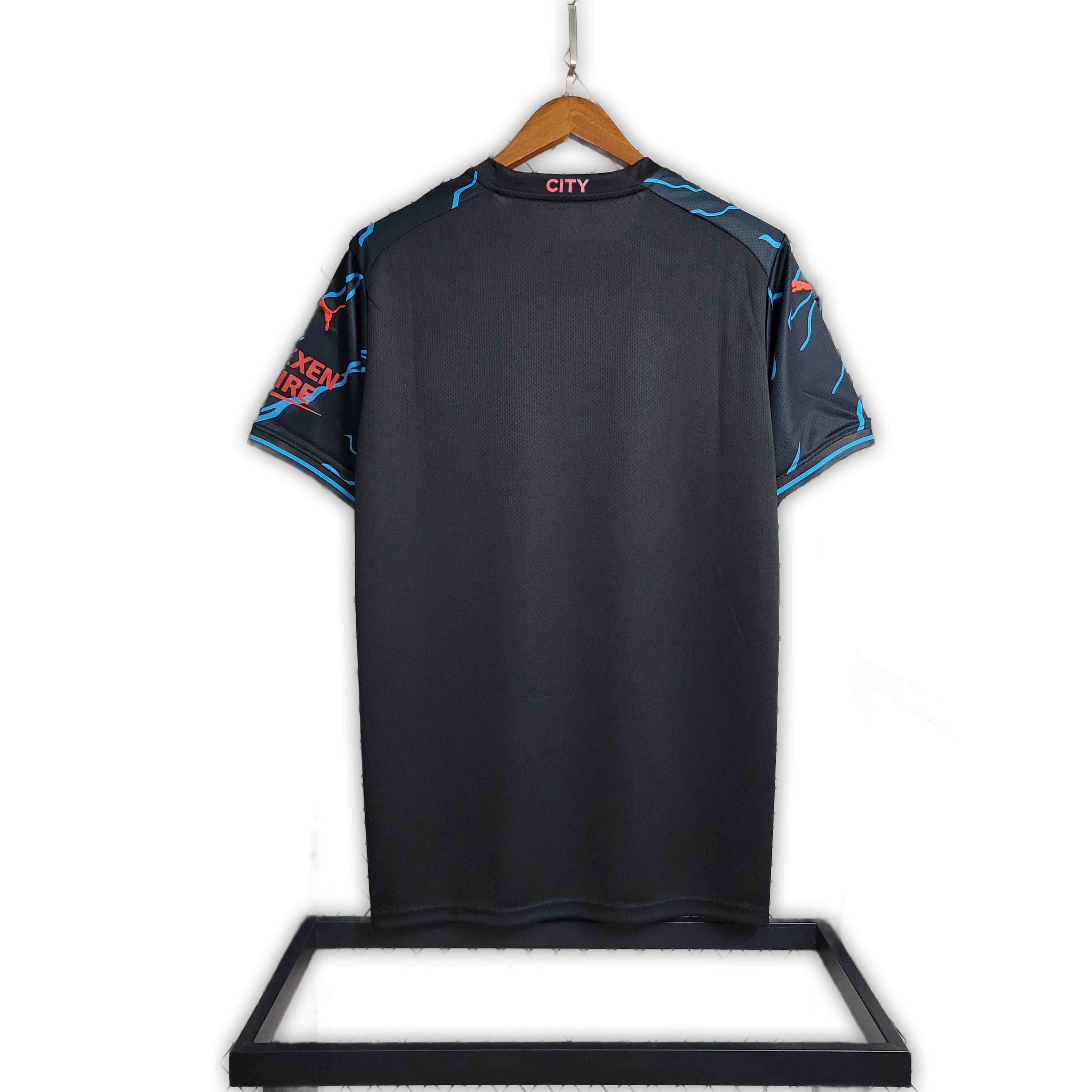 Manchester City 2023/24 Third