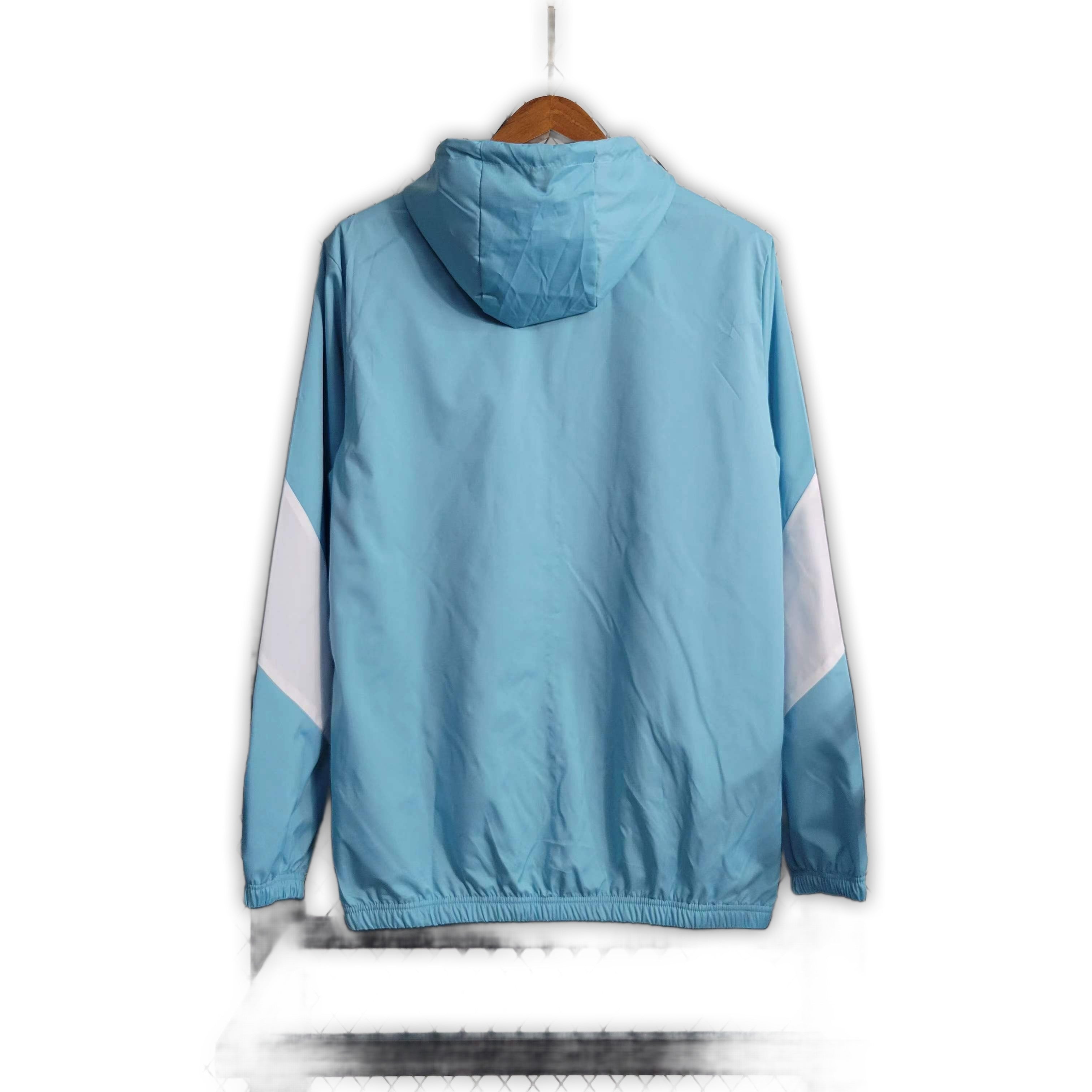 Manchester City 2023 Windbreaker