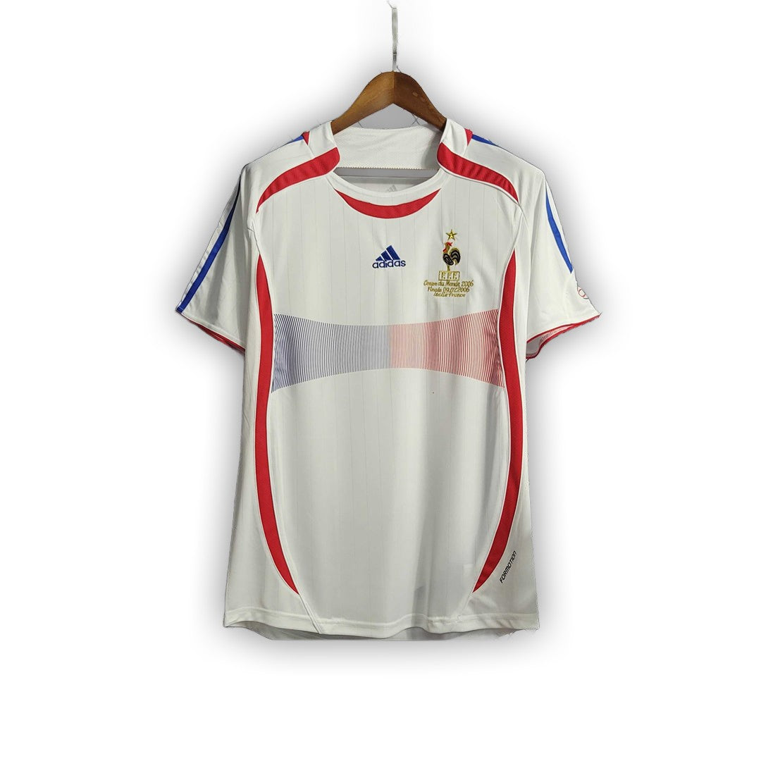 France 2006 Away
