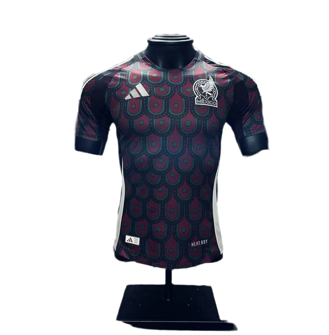 Mexico 2024/25 Home Player Version