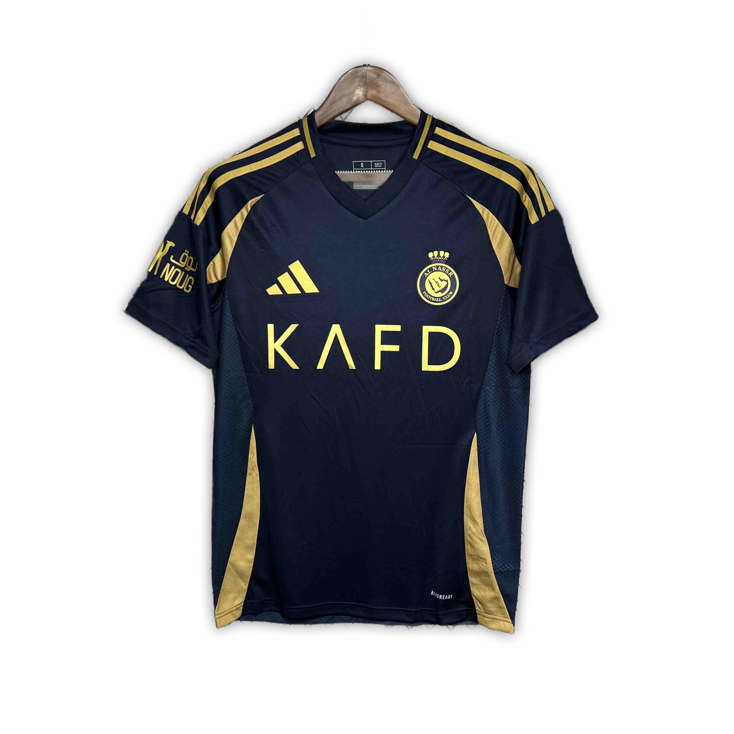 Al Nassr 2024/25 Away