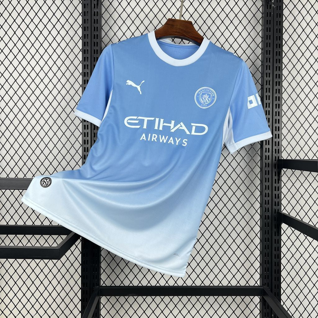 Manchester City 2026/27 Home
