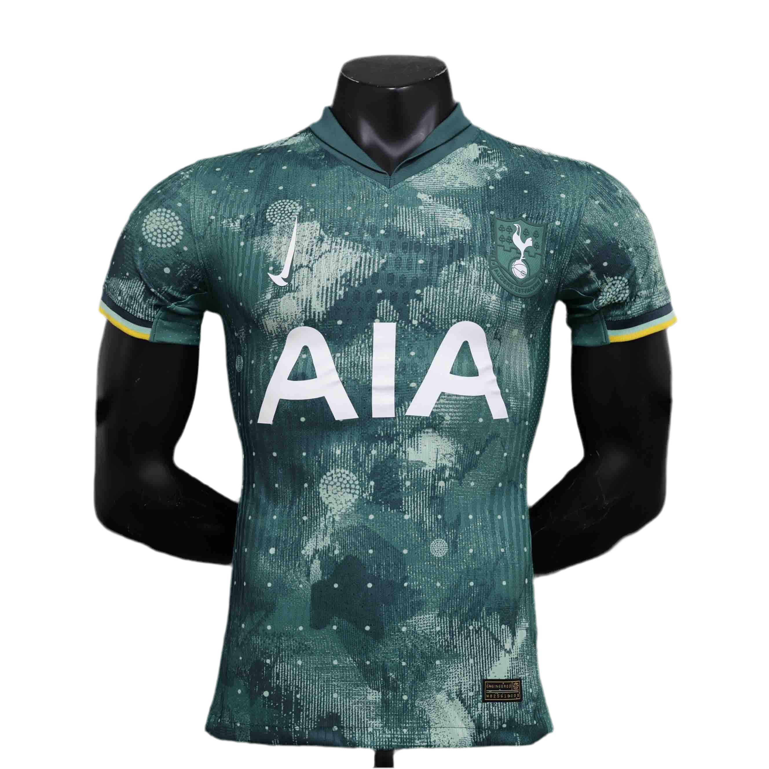 Tottenham 2024/25 Third Player Version